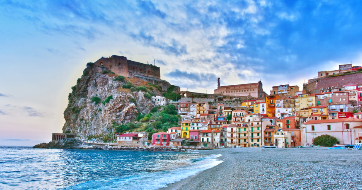 Ninfe e Fate del Tirreno: Scilla e Reggio Calabria - Photo 2