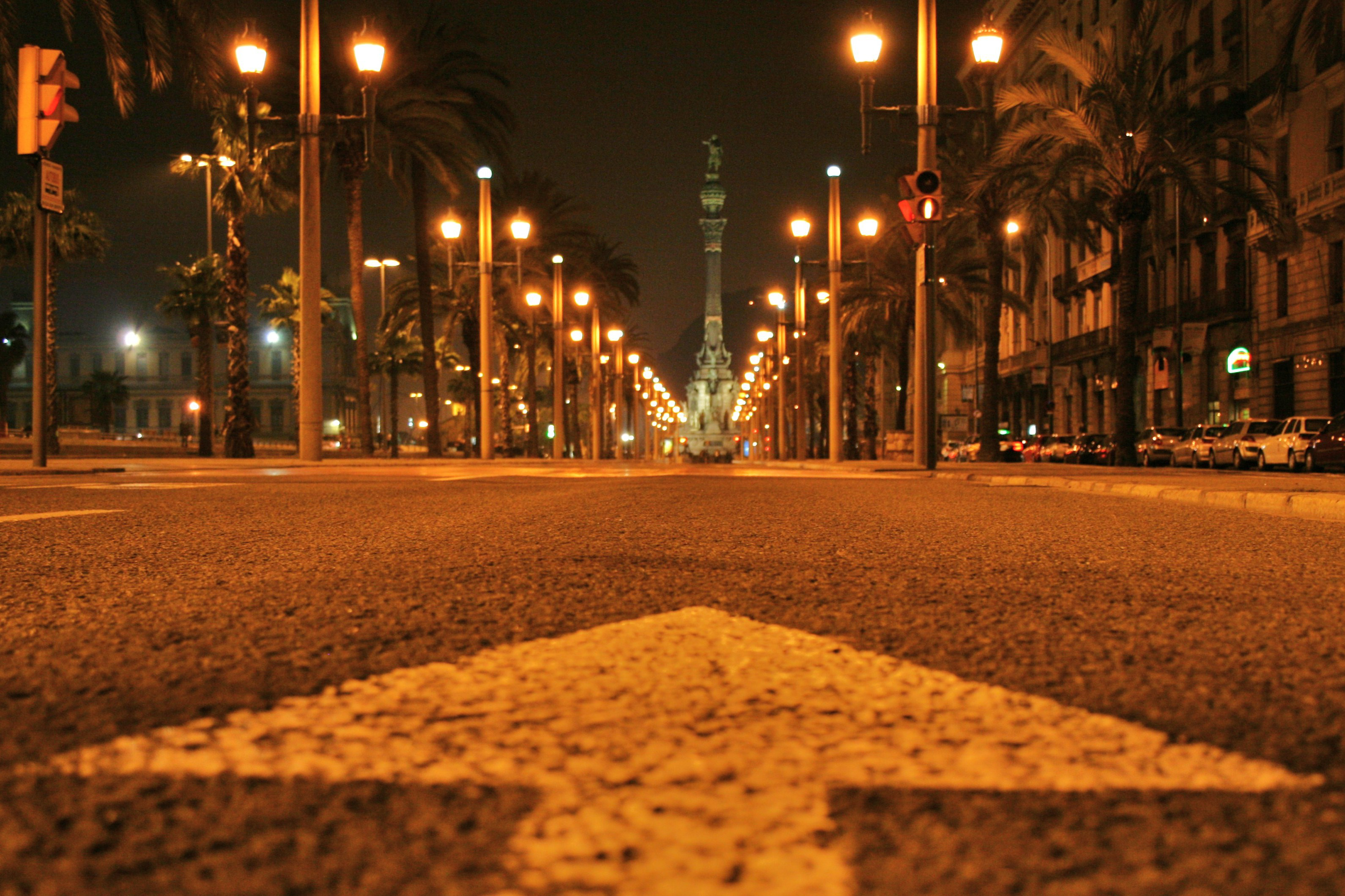 Barcelona Sunset & Night Tour by Sidecar Motorcycle - Photo 10
