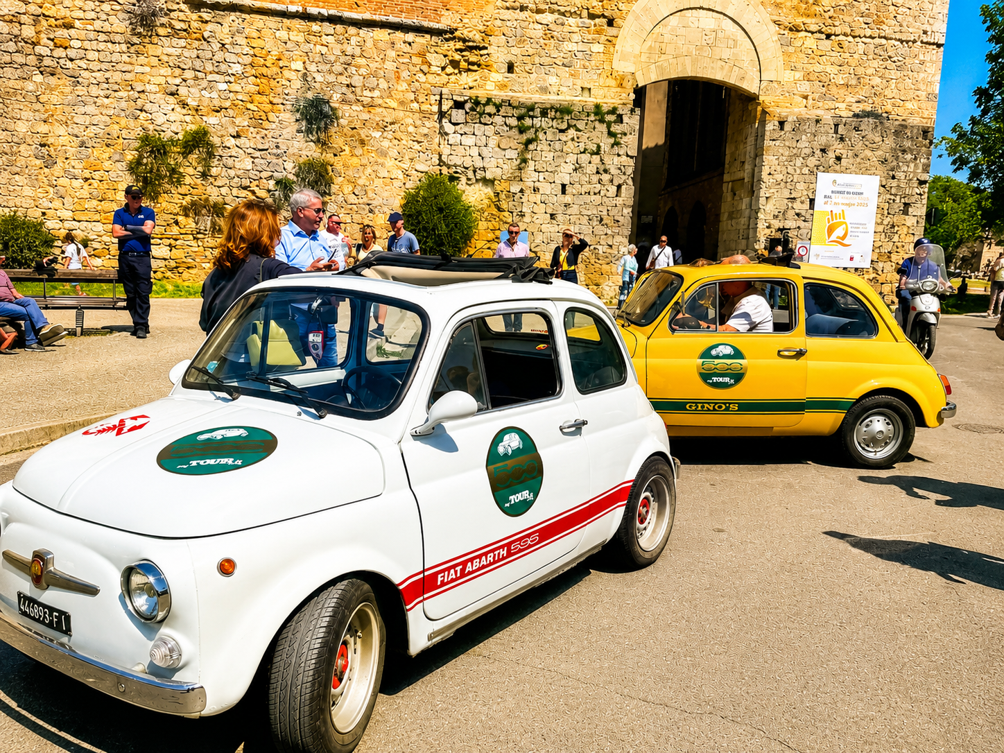 500 Vintage Tour - Tour enogastronomico nel Chianti - Piccoli gruppi  - Photo 4