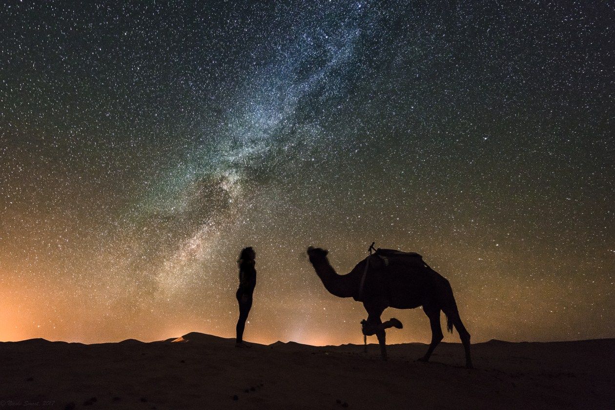 Discover Hurghada-Star Watching Desert Adventure by Jeep with Dinner