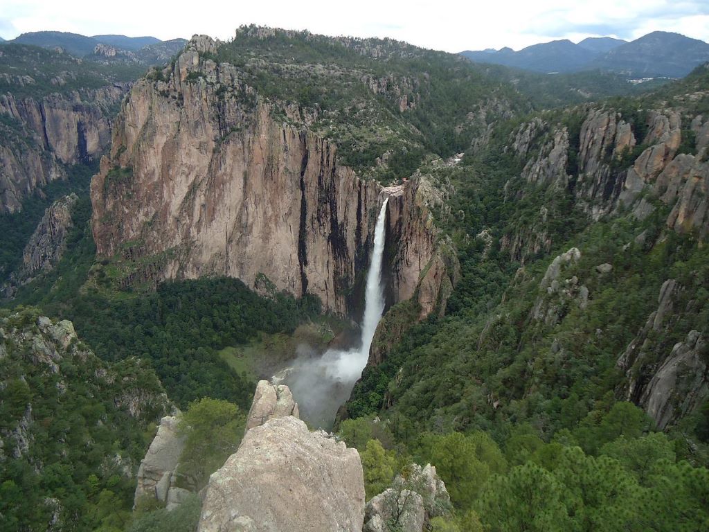 Barrancas del Cobre: Explore Mexico’s Majestic Wilderness (9 Days) — 3/9