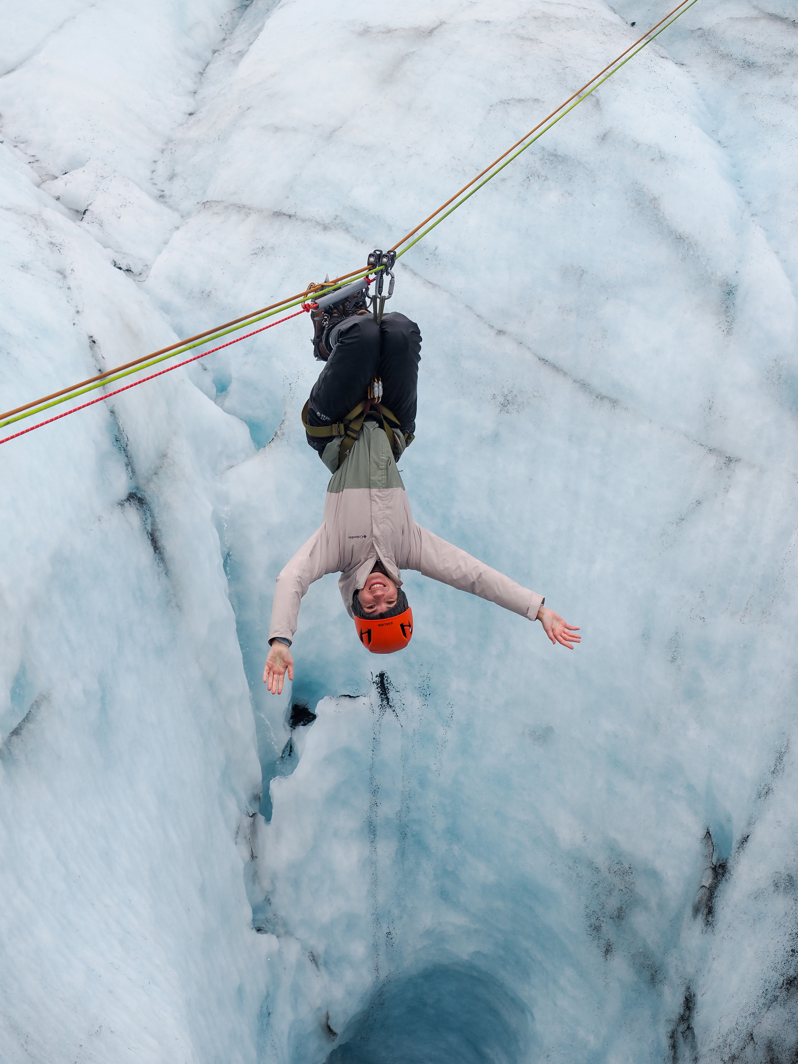 Solar Eclipse 2026 Zip Line + Glacier Hike Adventure - photo 7