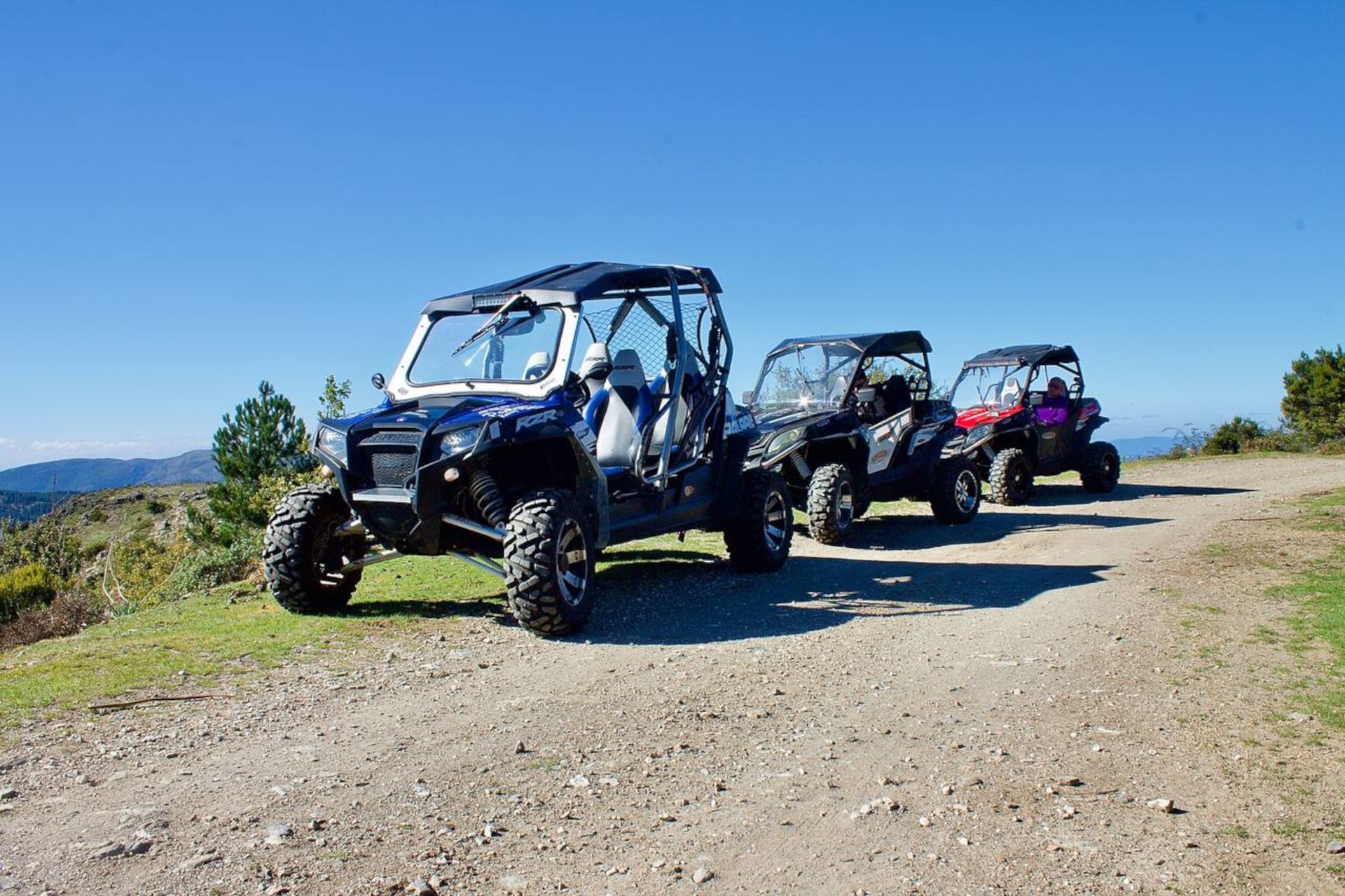 From Aritzo: buggy tour on Gennargentu - Photo 5