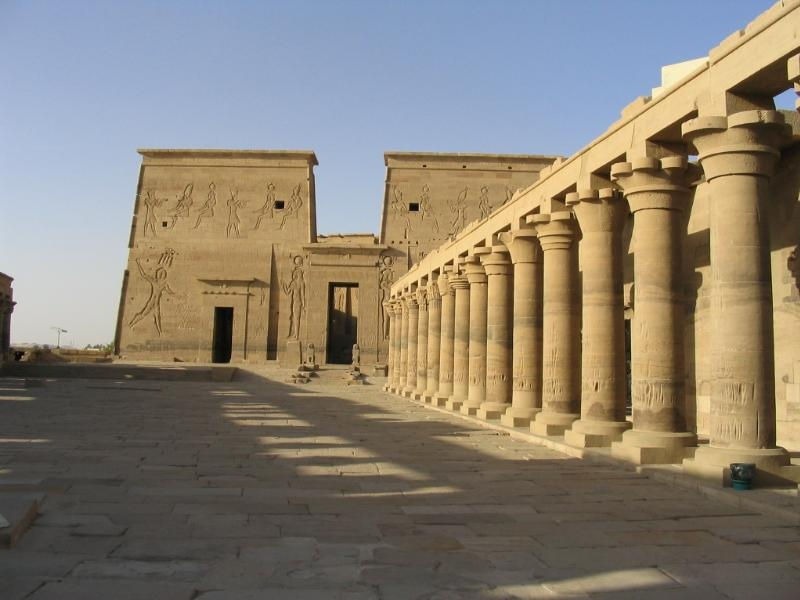 Nubian Museum With Philae Temple Private Tour