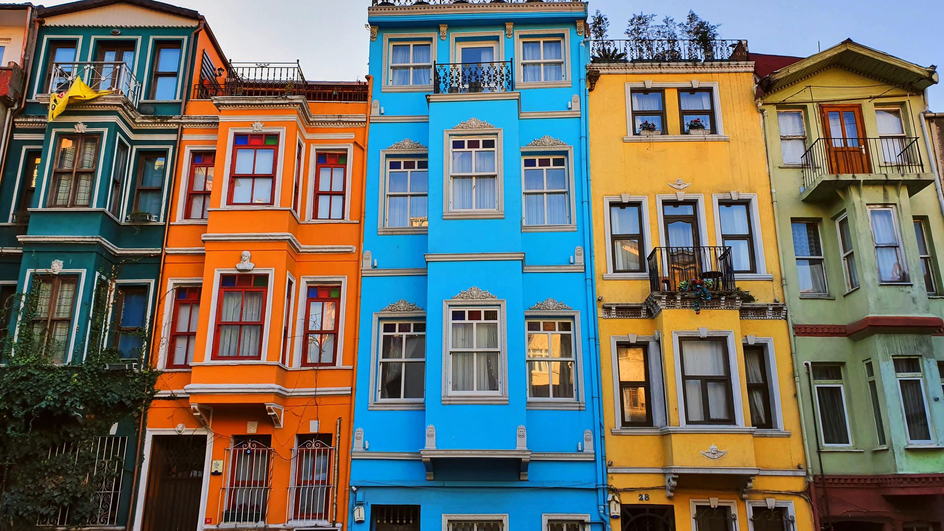 Istanbul and Old Balat Walking Audio Tour