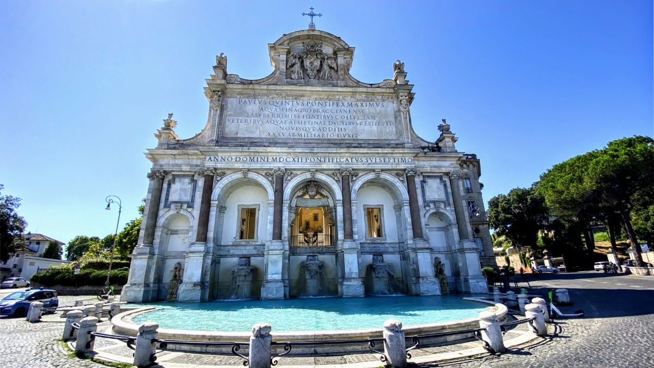 6H Rome: Daily Tour on a Golf Cart with Itinerant Lunch  - Photo 22