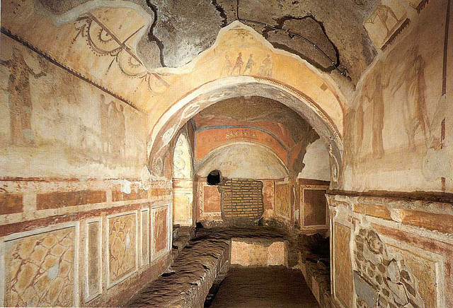 Catacombs of Rome Small Group Tour - Photo 2