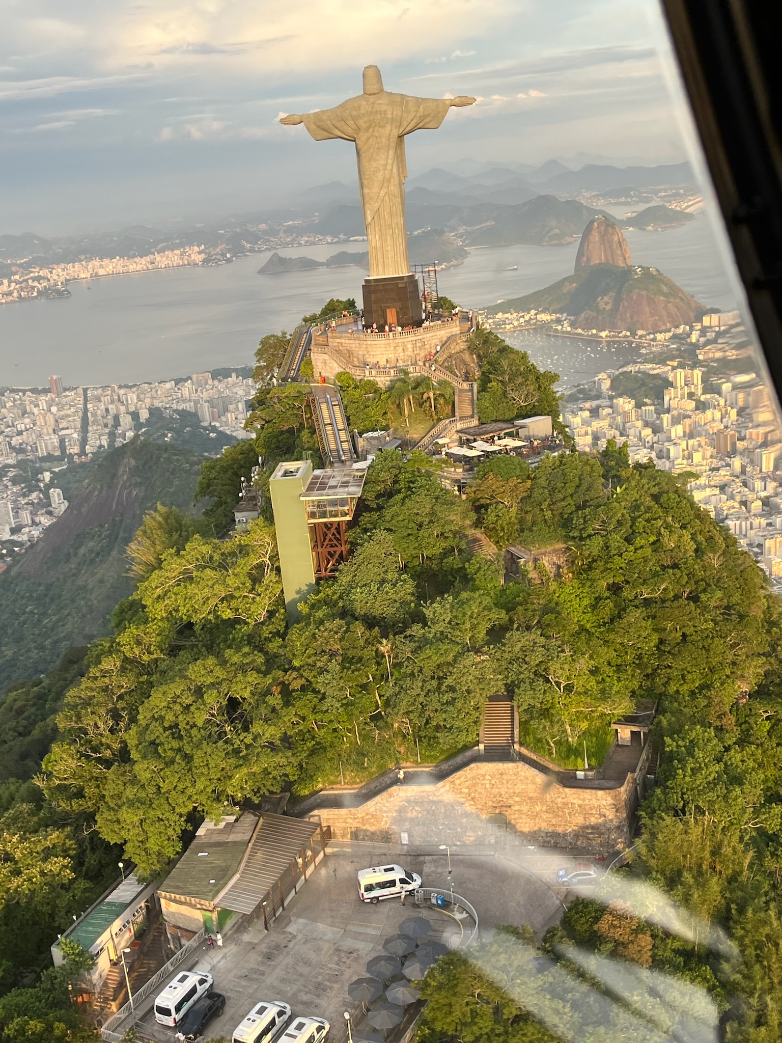 Tour de snorkel y helicóptero: la experiencia al aire libre carioca - Foto 3