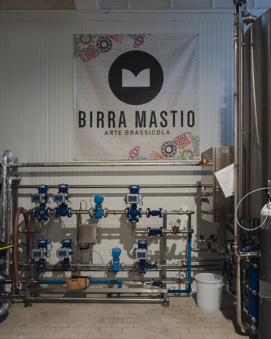 Mastio brewery tour with beer tasting - Photo 9