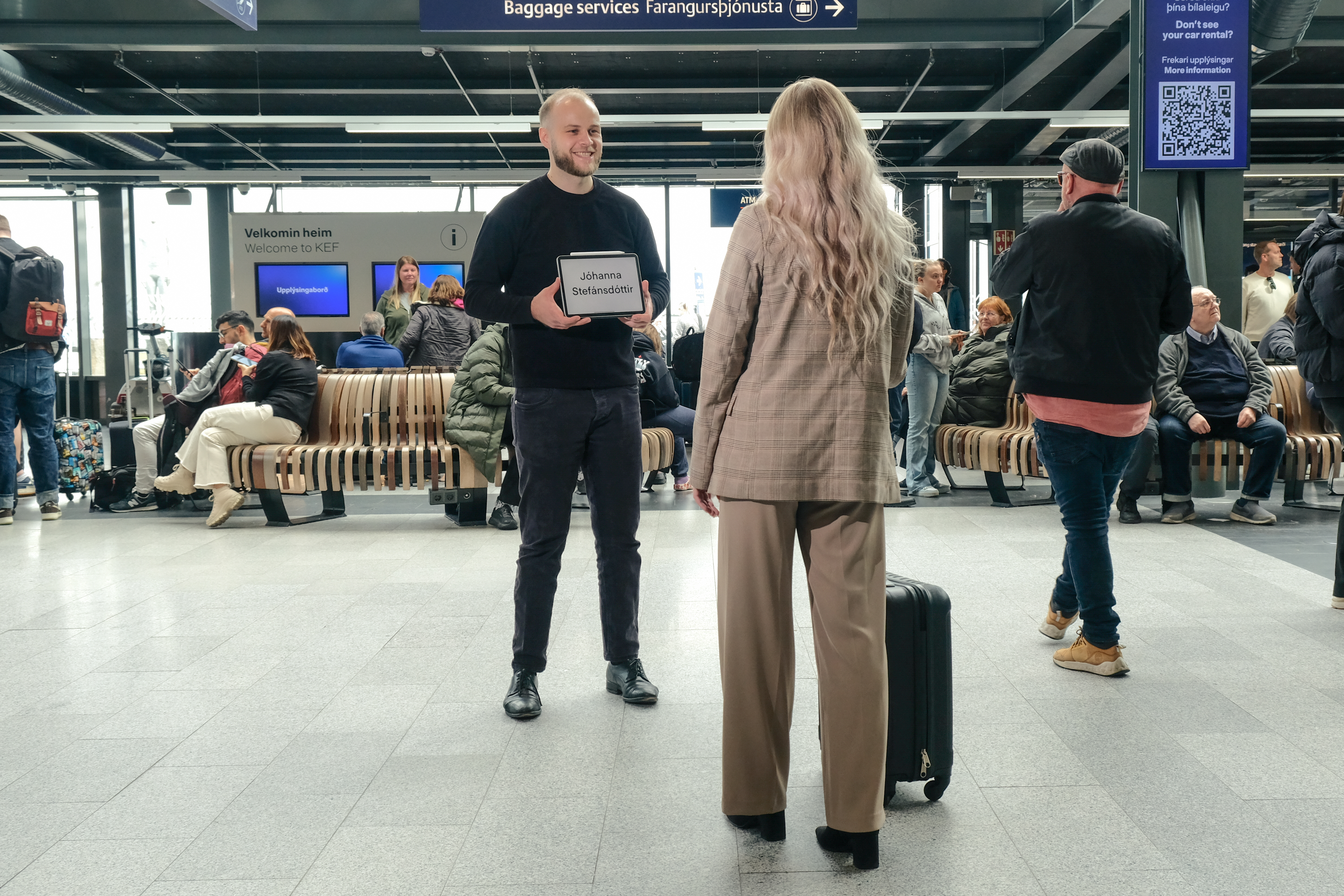 Keflavik Airport (KEF): Private Transfer TO or FROM Reykjavik- Any group size - photo 5