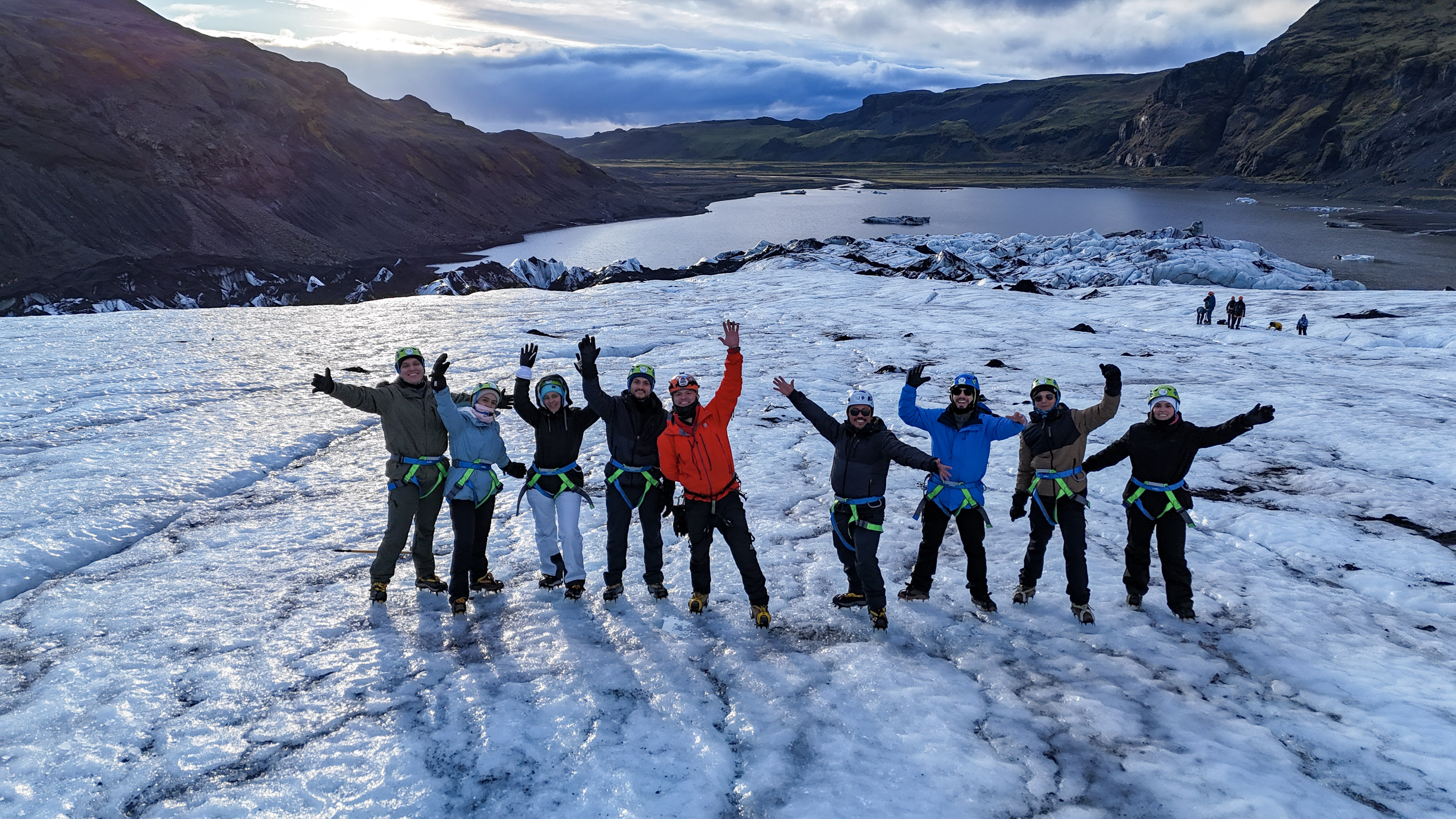 Private South Coast and the best Glacier Hike Experience on Sólheimajökull – photo 1