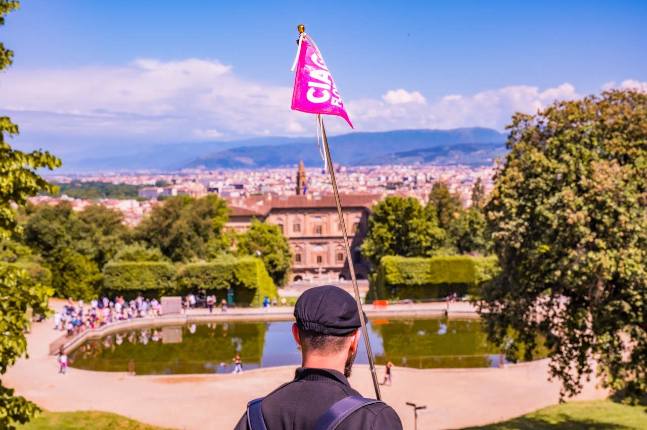 Small group tour to discover the Pitti Palace and the Boboli Gardens - Photo 28