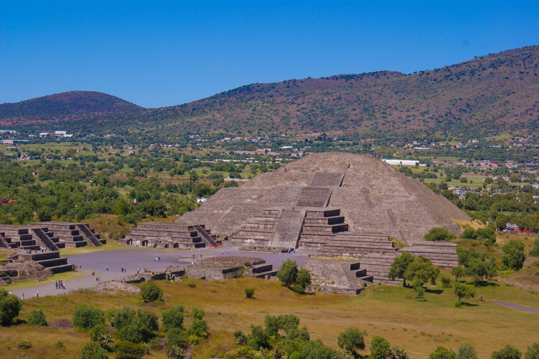Tour por Puebla: Explora Ruinas Antiguas, Naturaleza y un Volcán Majestuoso (5 Días) 3