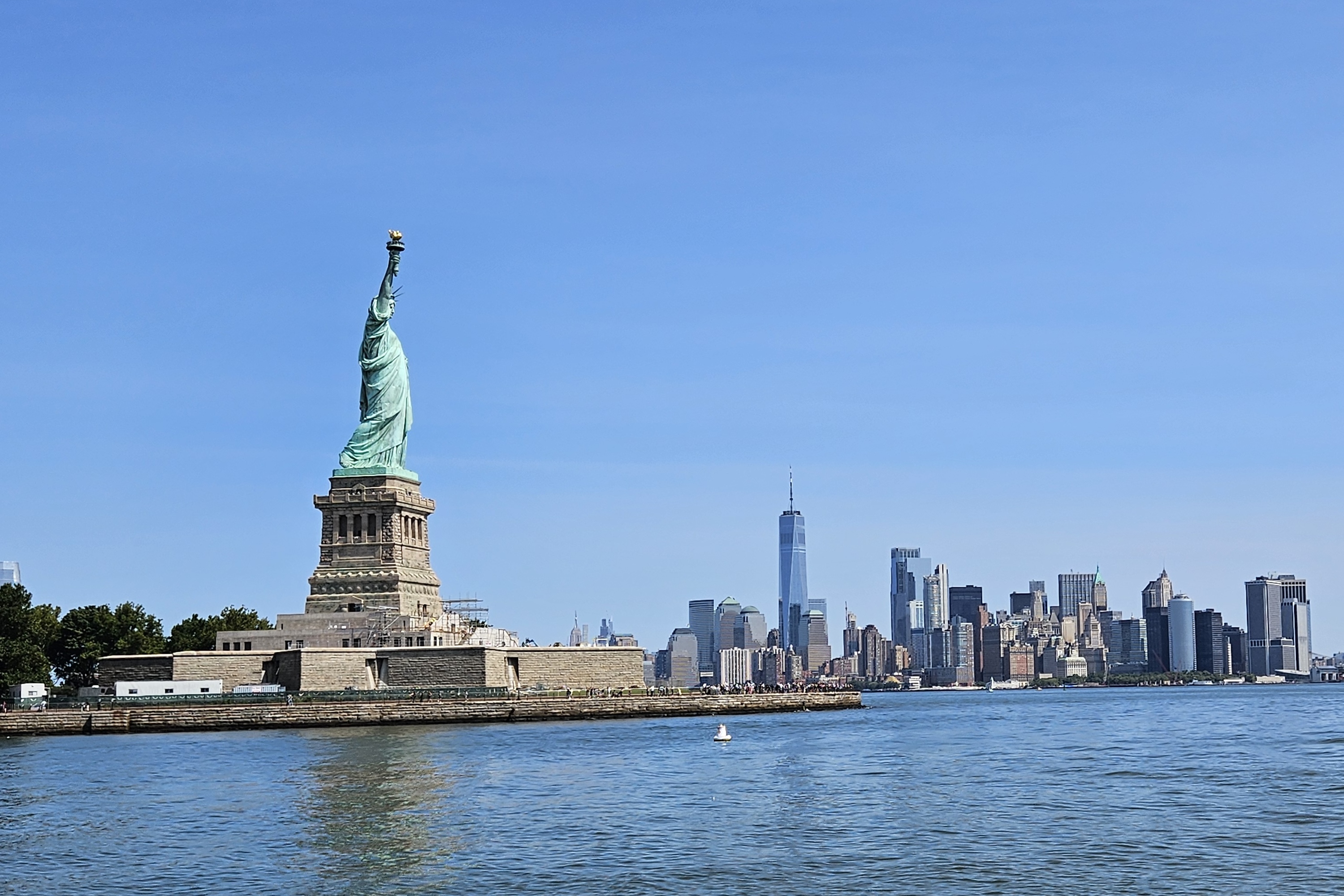 Statue of Liberty & Ellis Island Skip-the-Line Guided Tour 