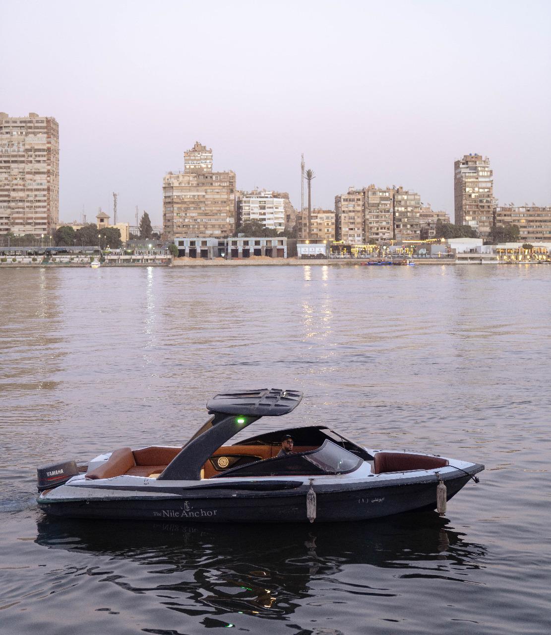 Speedboat - 2