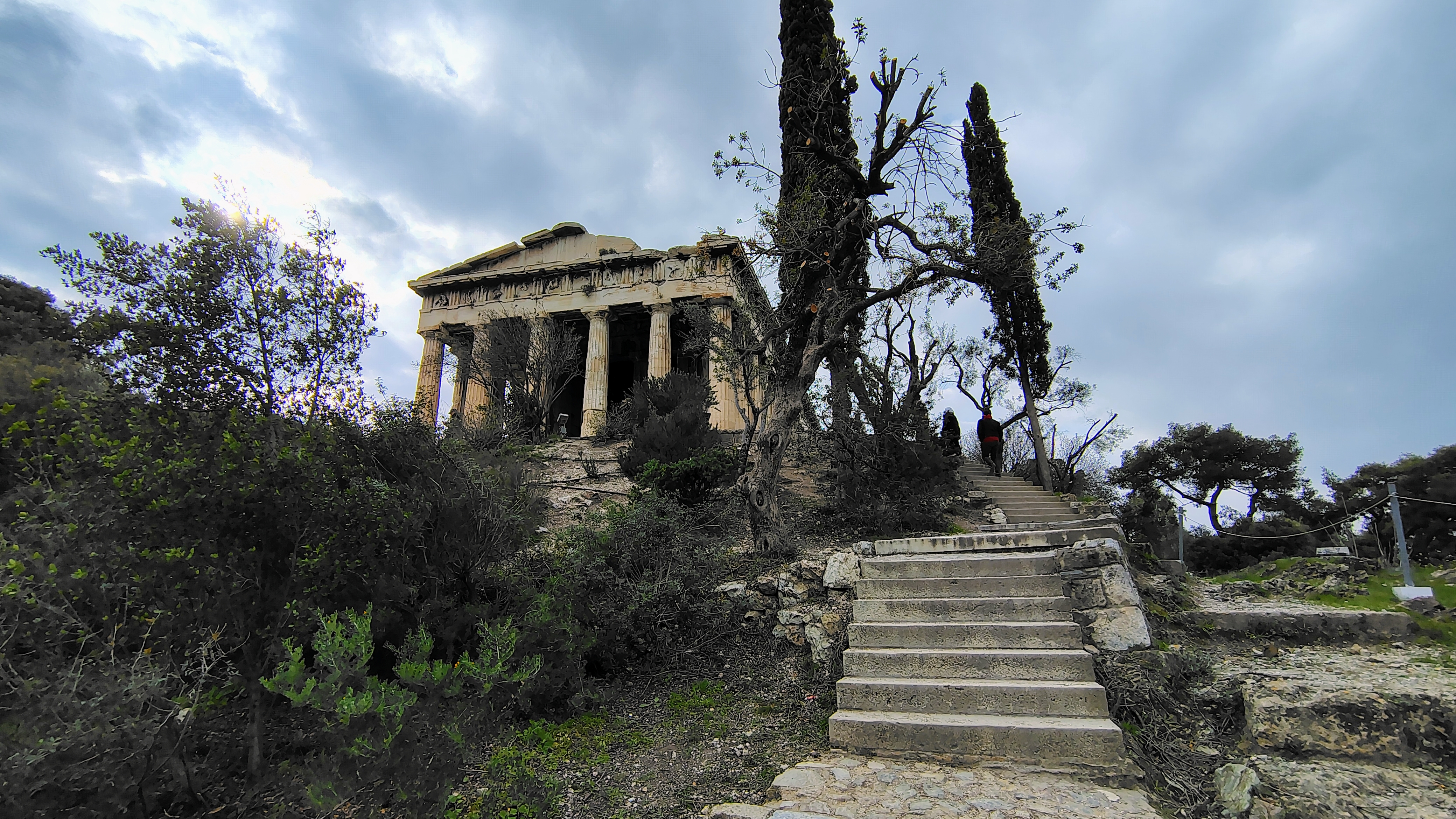 Athens Deep Dive Tour photo 3