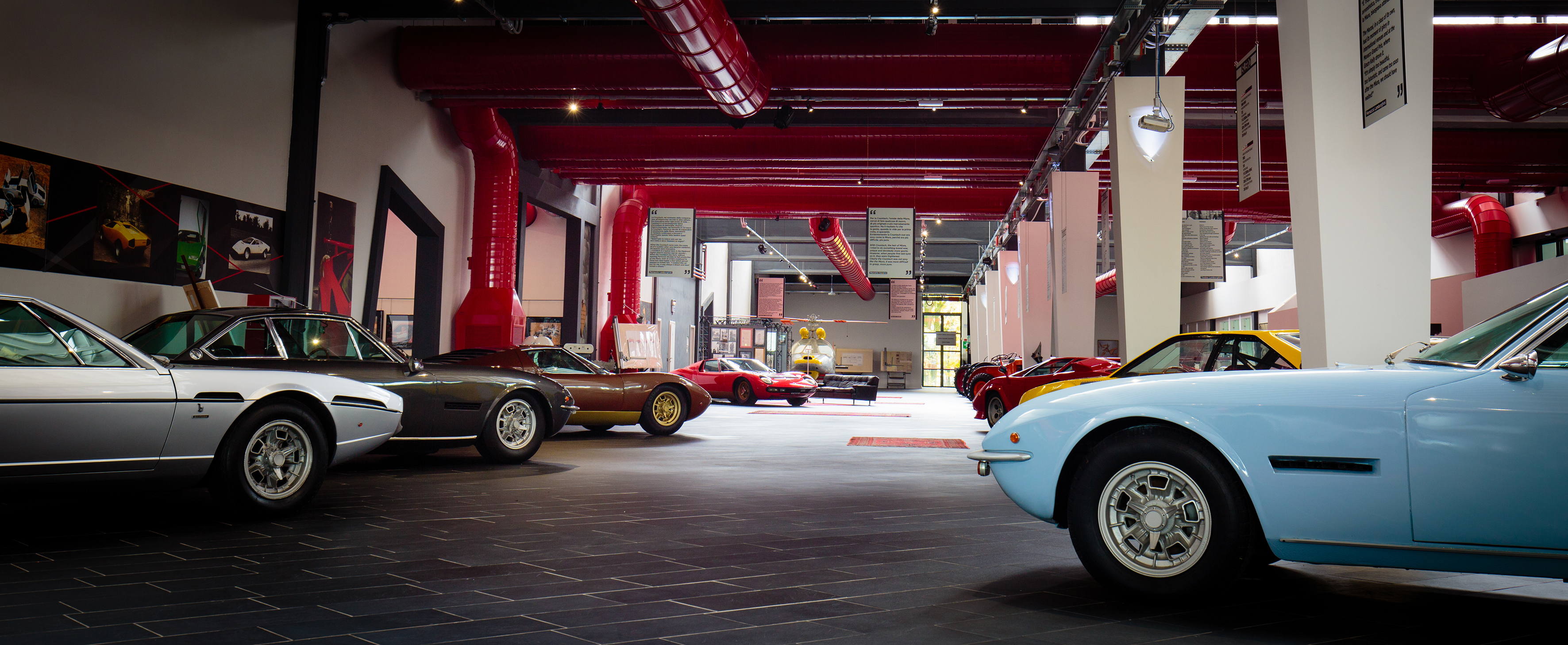 Bologna: Ferruccio Lamborghini Entry Ticket - Photo 5
