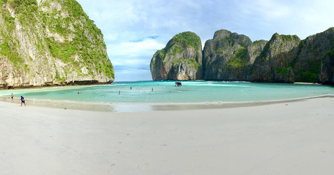 Krabi: 4 Islands Tour by Longtail Boat Krabi: 4 Islands Tour by Longtail Boat