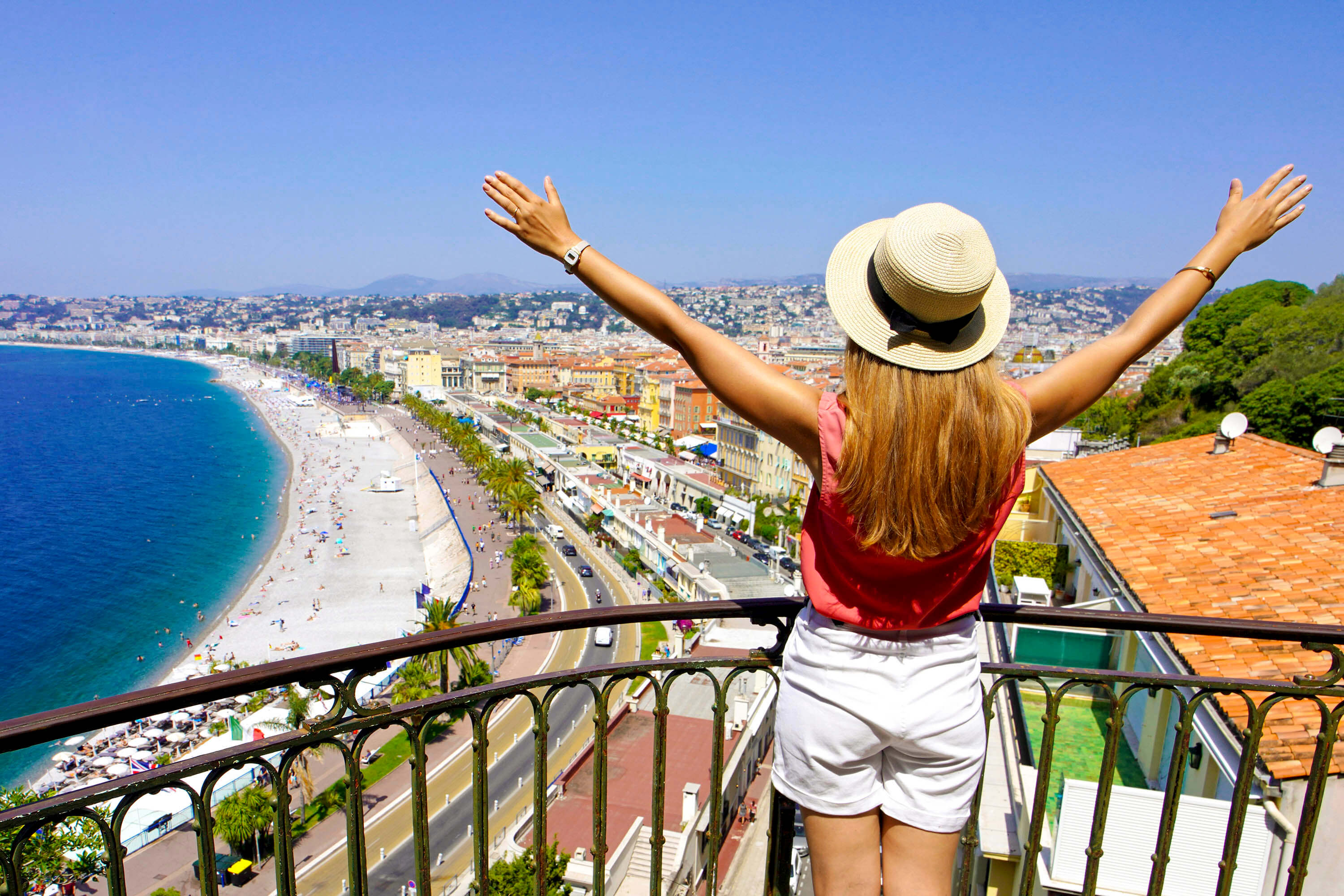 Nice city tour: audio guide app in your smartphone – Image 2 | WeShare