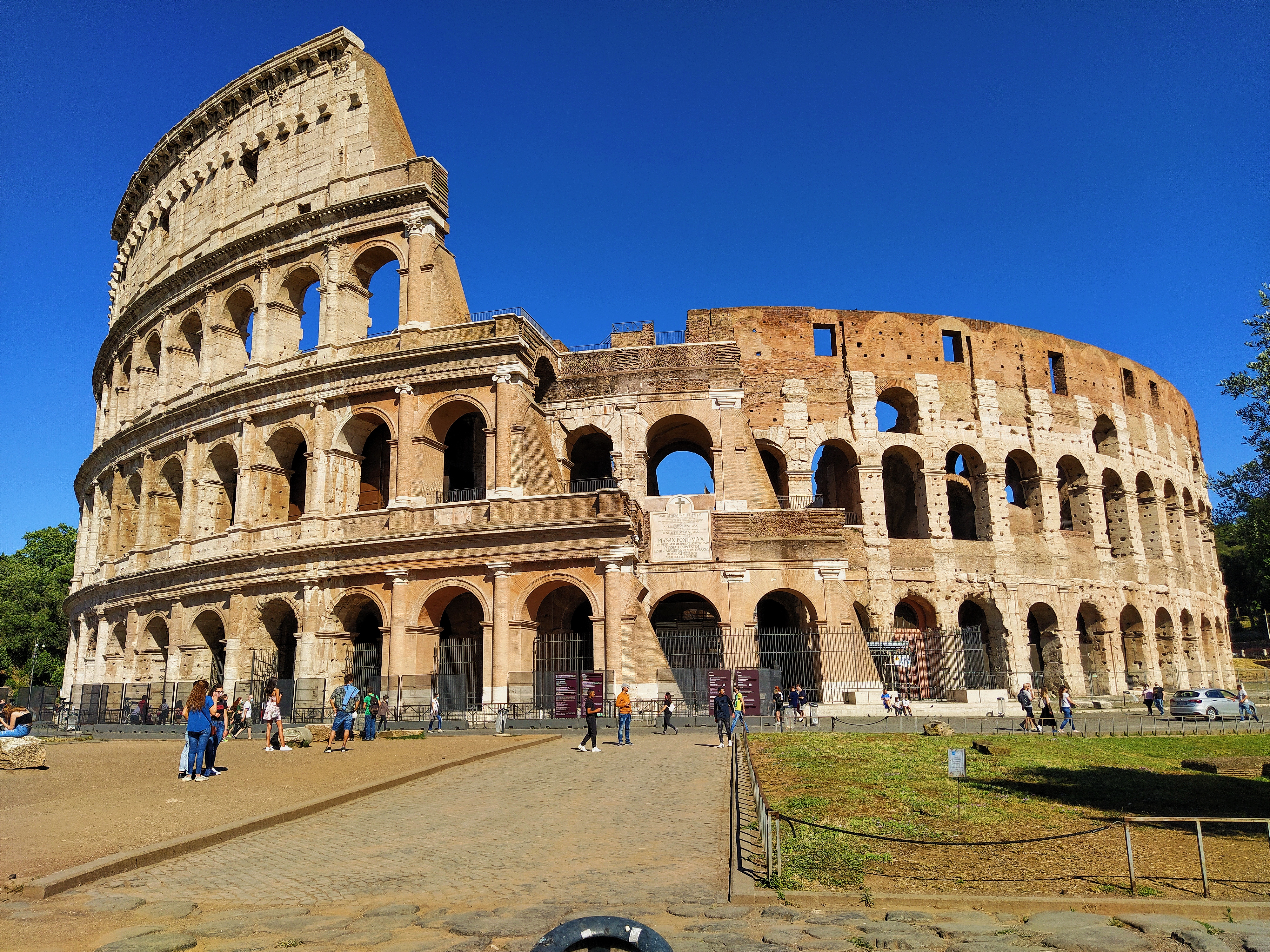 Tour Privado Coliseo – Ota