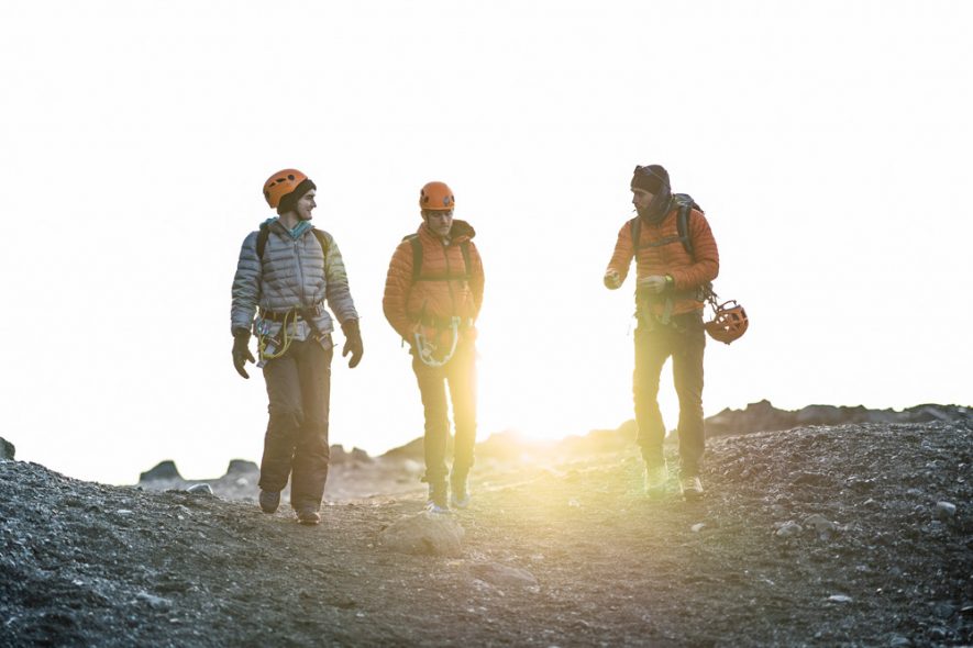 Eggtrip Winter Ice Cave Captured 3h - photo 11