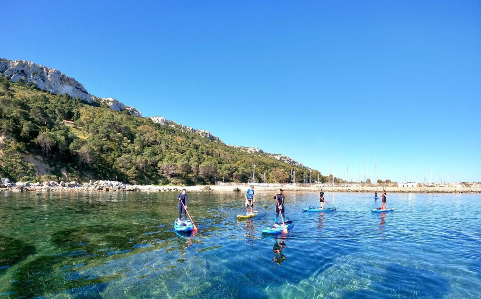 Cagliari: SUP tour and snorkelling to the Sella del Diavolo - Photo 6