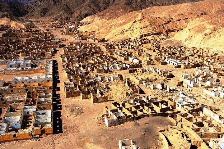 Hurghada: aventura privada en jeep a la ciudad fantasma desde Hurghada