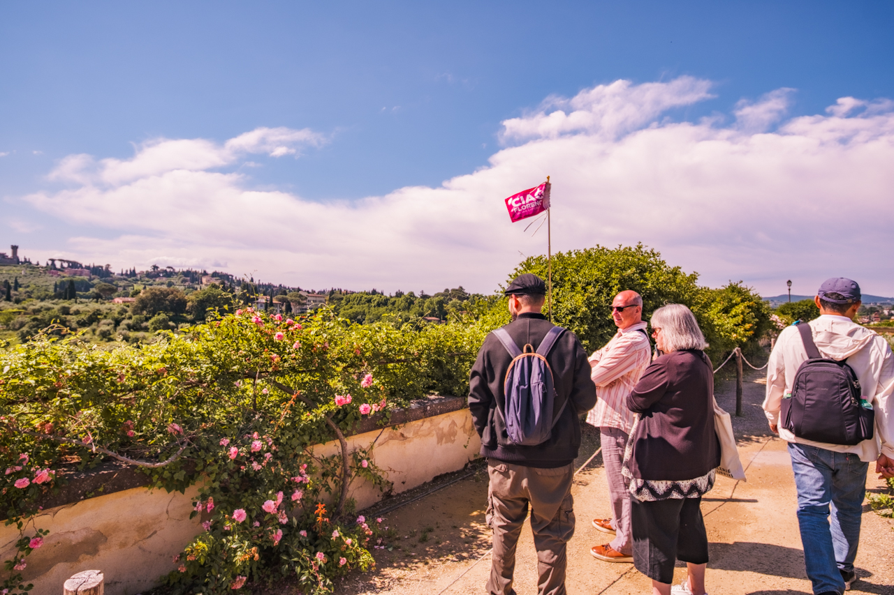 Small group tour to discover the Pitti Palace and the Boboli Gardens - Photo 43