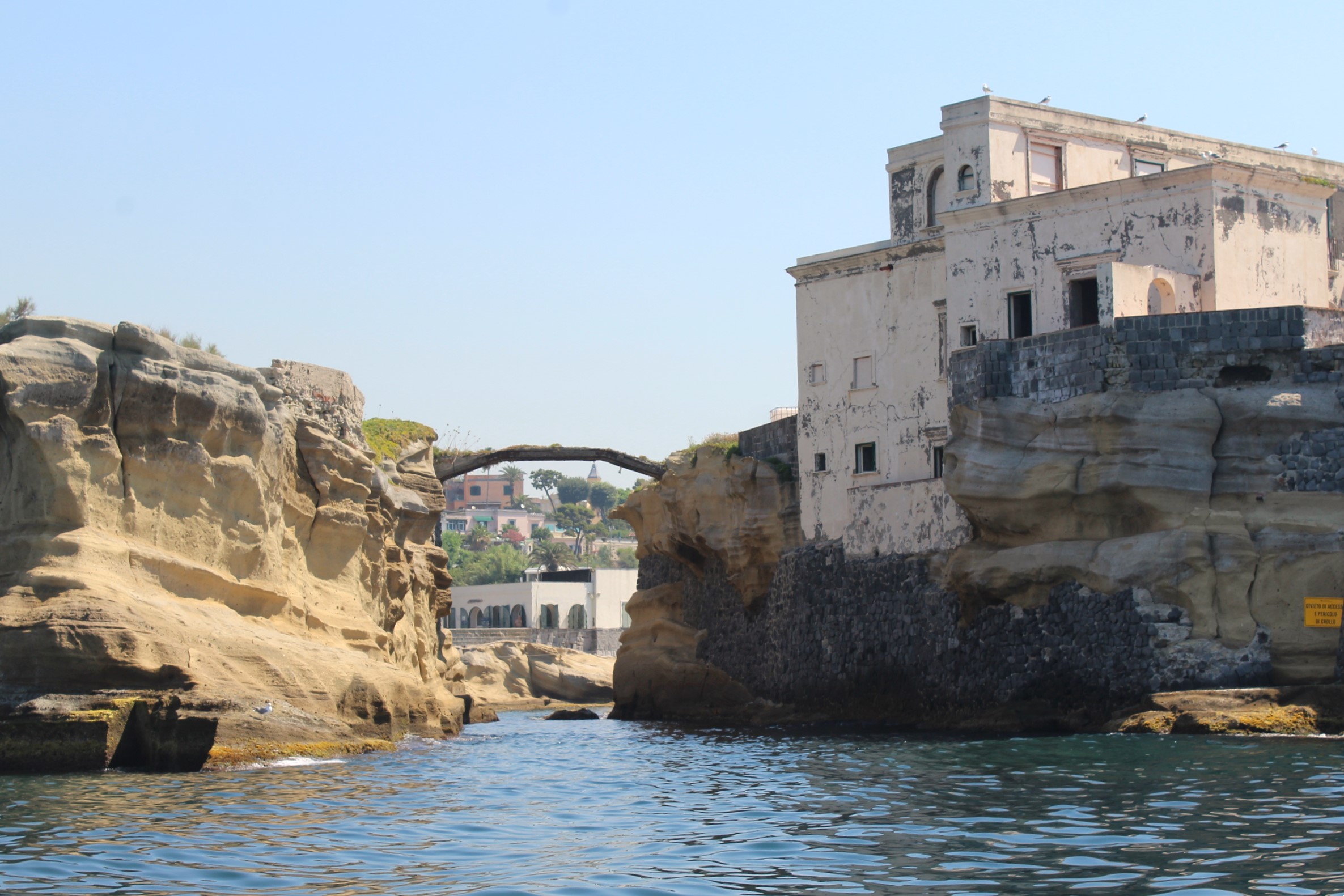 Private Boat Tour in the Gulf of Naples with Skipper - Photo 11
