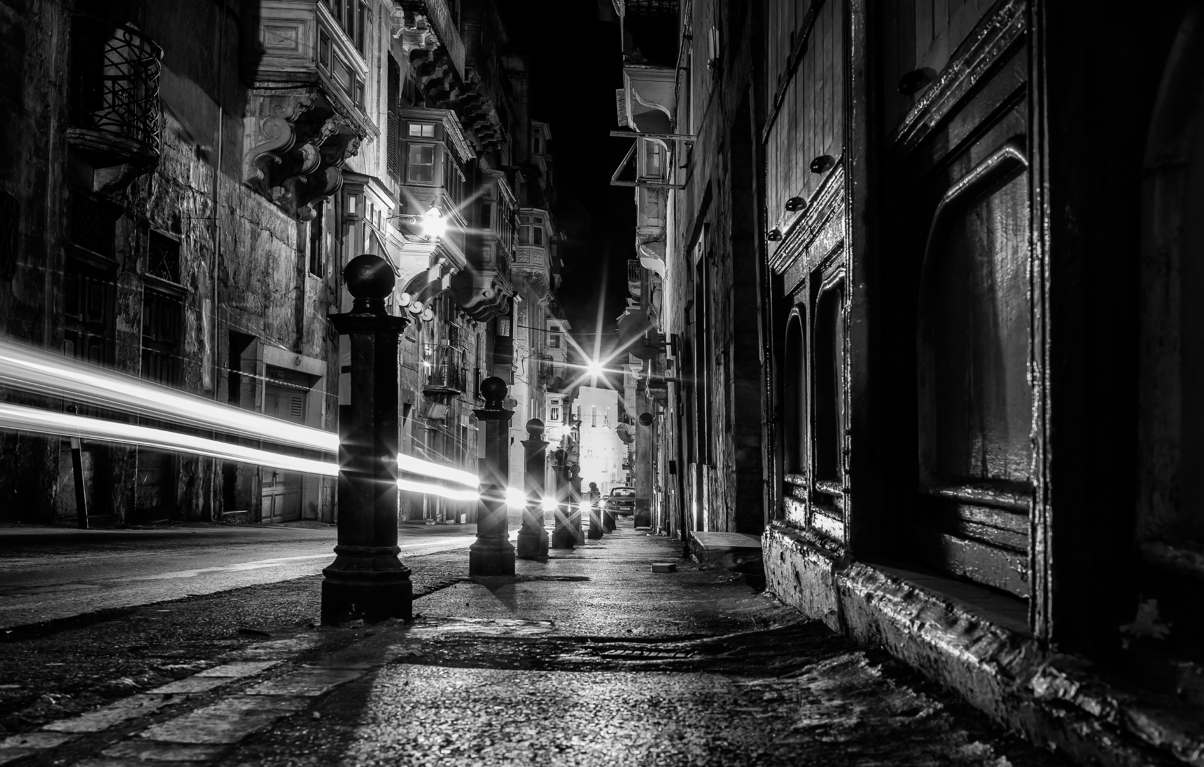 El lado oscuro de La Valeta: leyendas, asesinatos y misterios (tour nocturno)