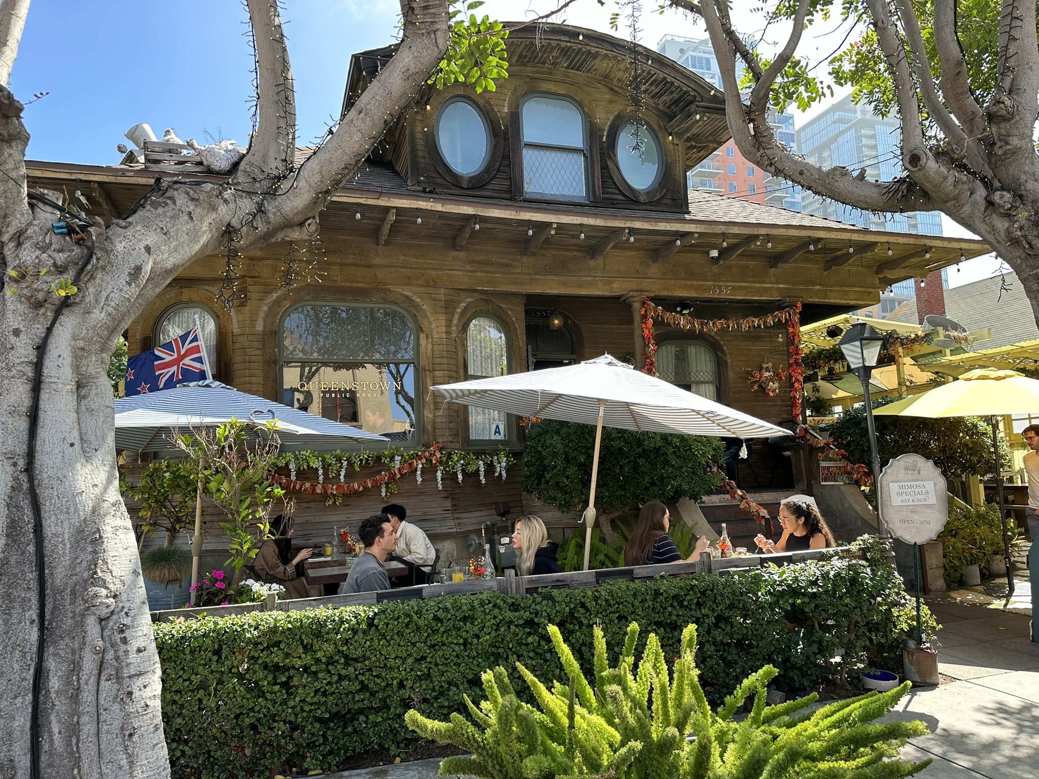 Self-Guided The Old Town San Diego Syndicate City Escape Game