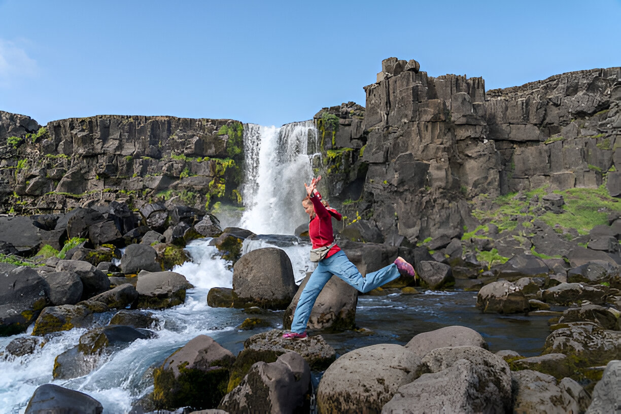 Tour del Círculo Dorado en Español en Grupo Reducido con Recogida  - Alojamientos en Reikiavik