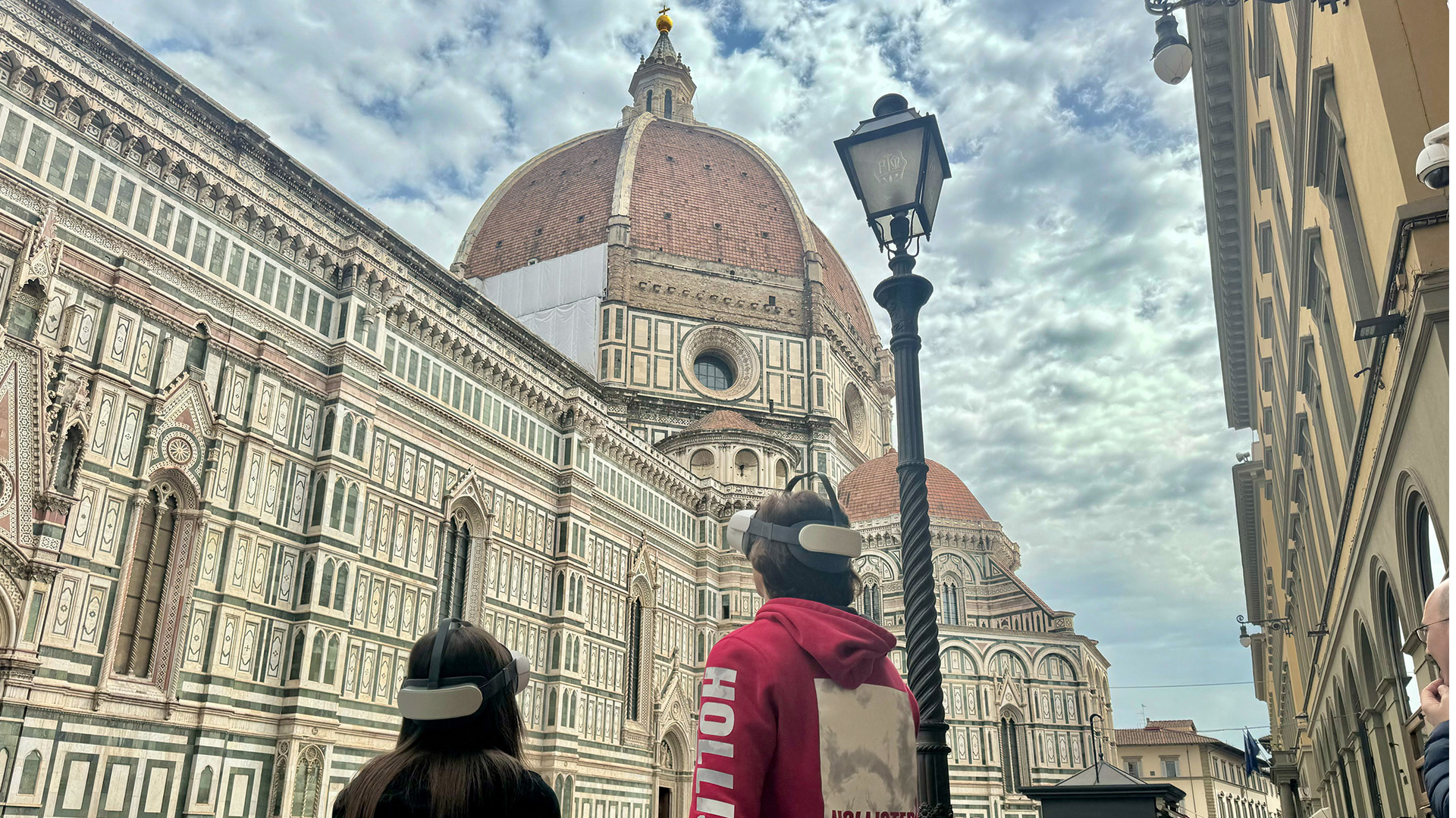 Florence Cathedral pass: Dome, Bell Tower, Baptistery, Cathedral, Cript and VR videoguide - Photo 49