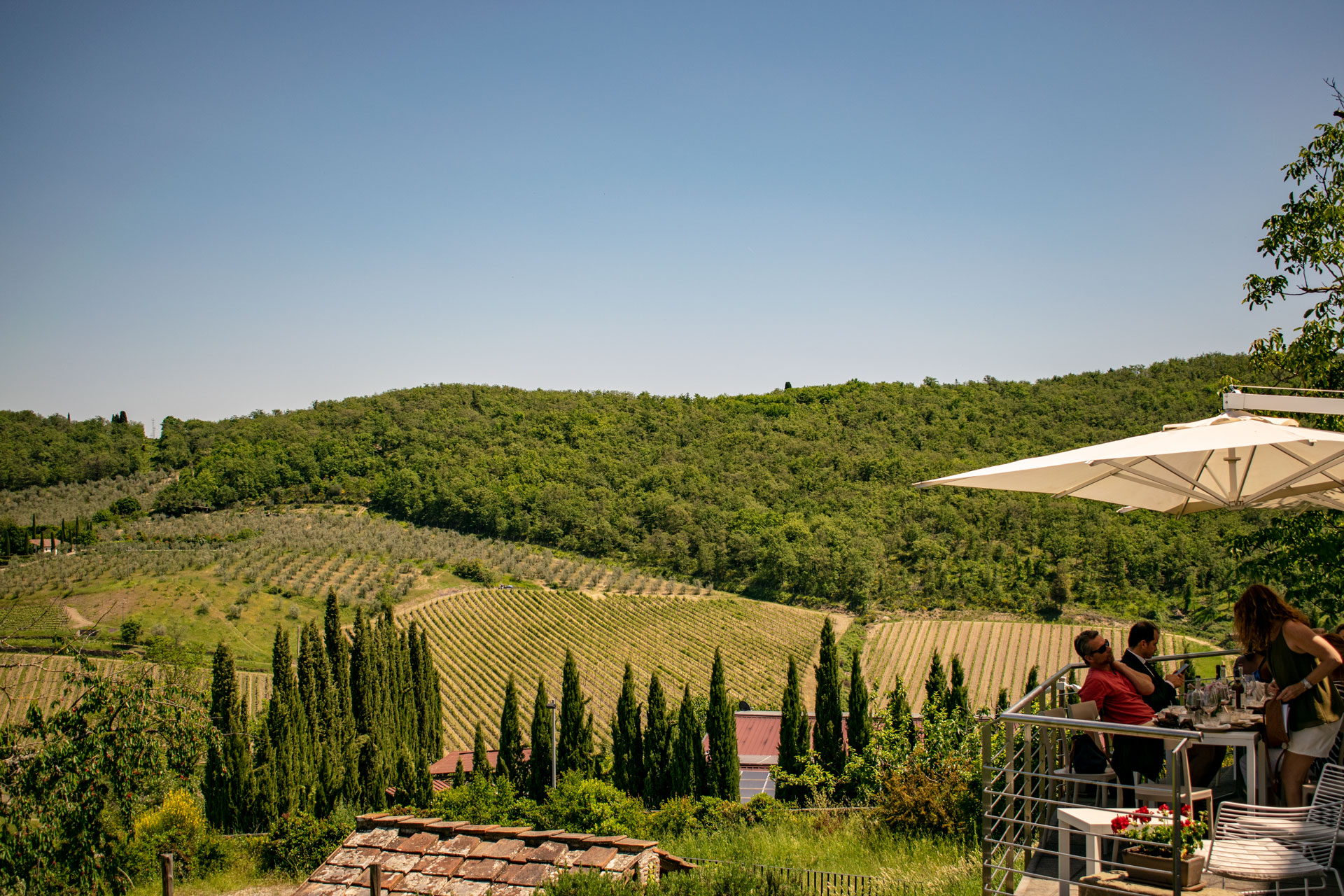 Tuscany Landscapes, Castels & Chianti Wine District - Photo 32