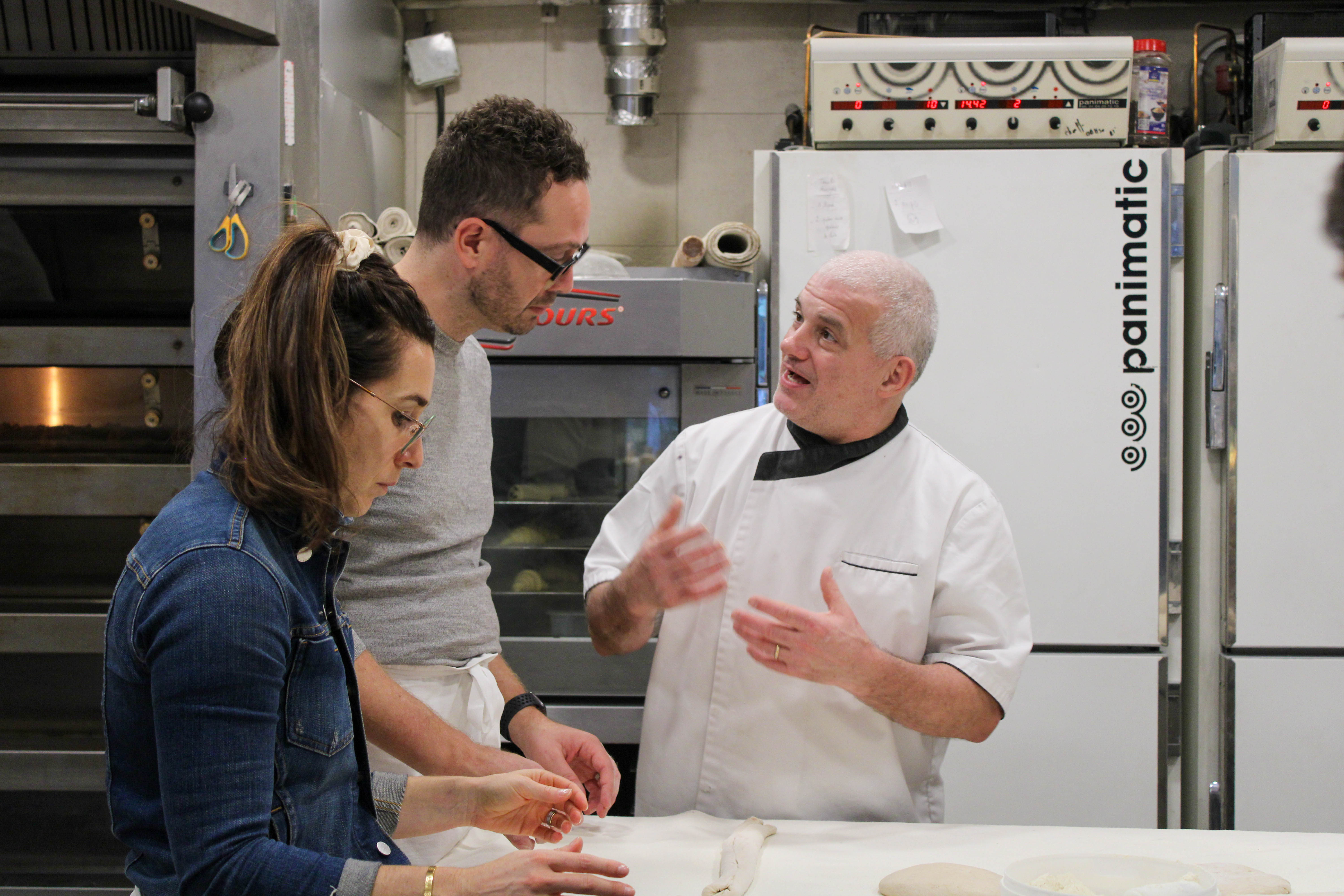 French Baking Class in Paris – Image 4 | WeShare