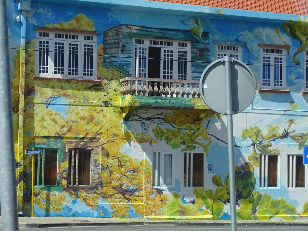Curacao Private Full-Island Tour with Local Guide