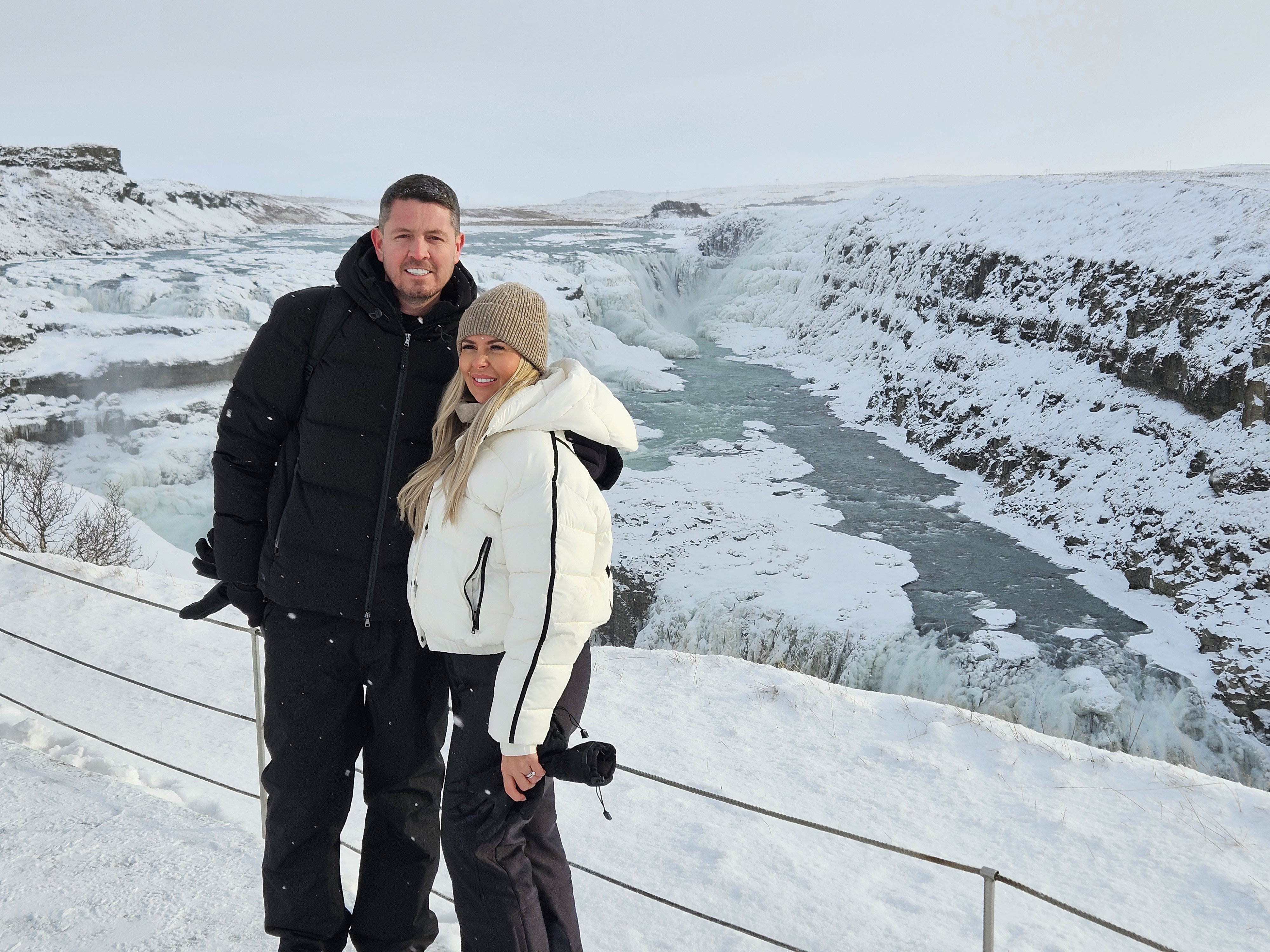 Golden Circle Private Tour with Silfra Snorkeling from Reykjavik - photo 3