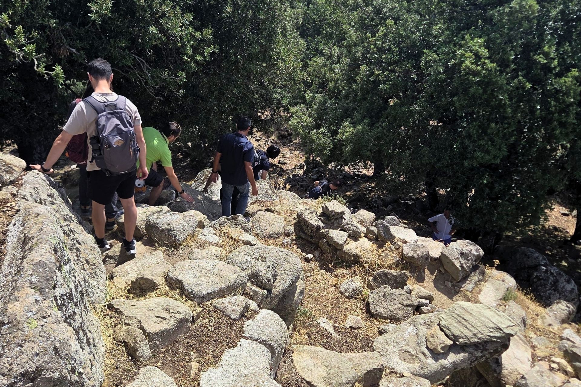 From Arbatax: Jeep tour and lunch at the shepherd's in Barbagia - Photo 12