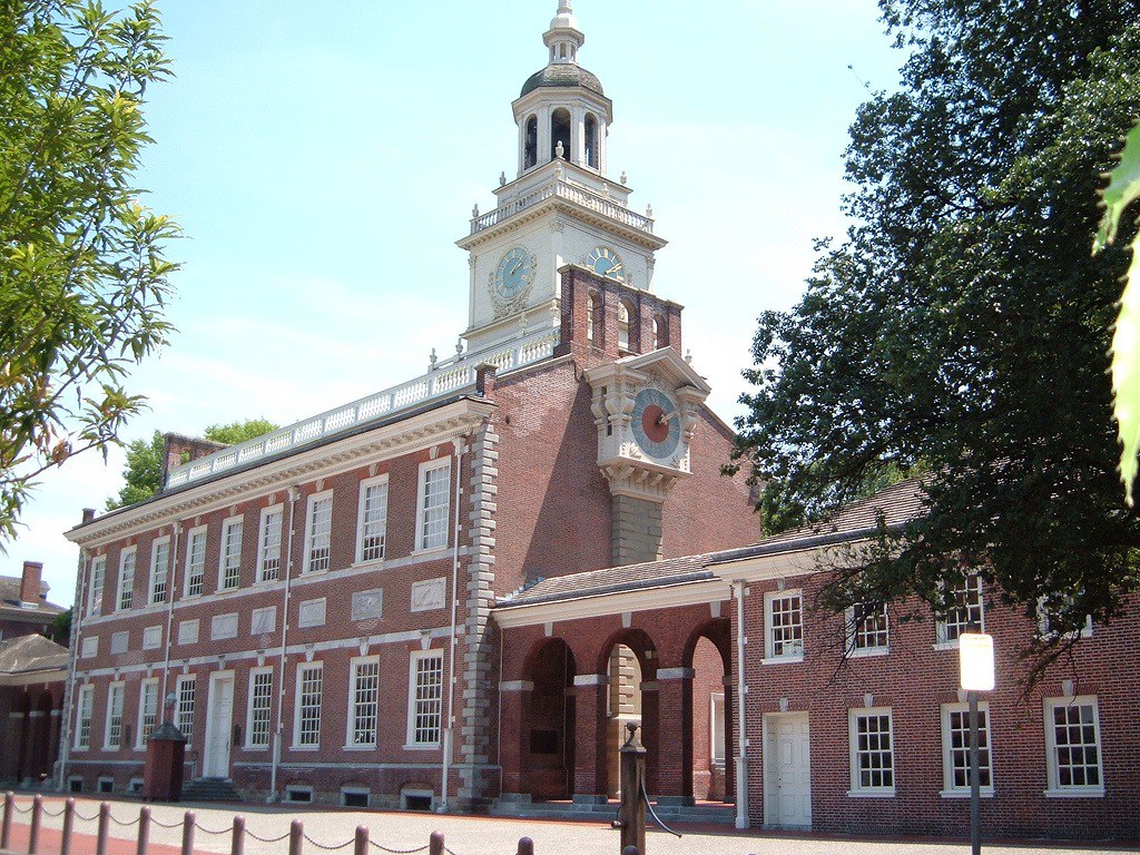 Princeton University and Philadelphia Tour from NYC & New Jersey