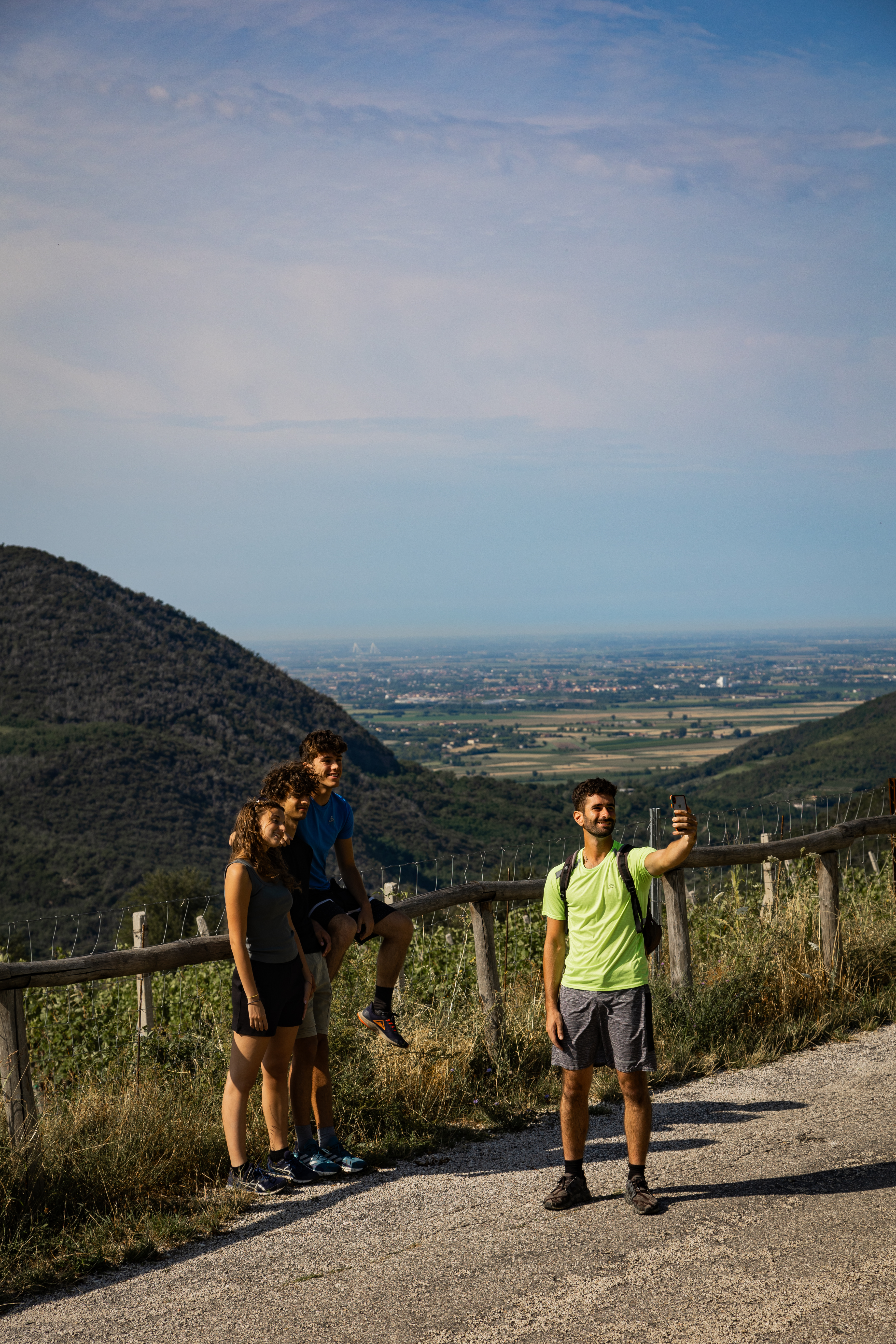  Hiking in the Euganean Hills - Photo 2