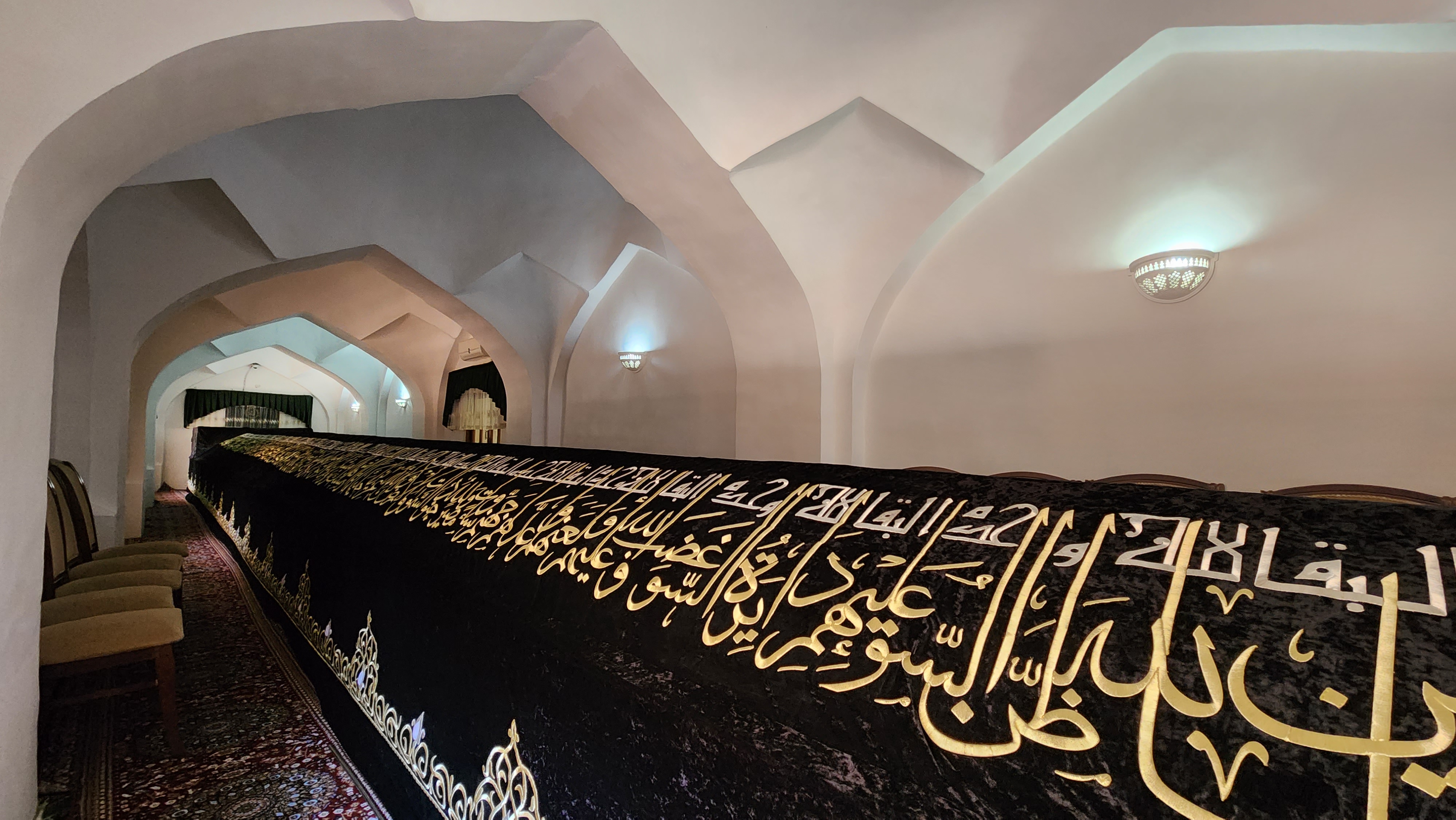 9 Locations in 1 Day : Samarkand Ancient Silk Road City Tour - TH