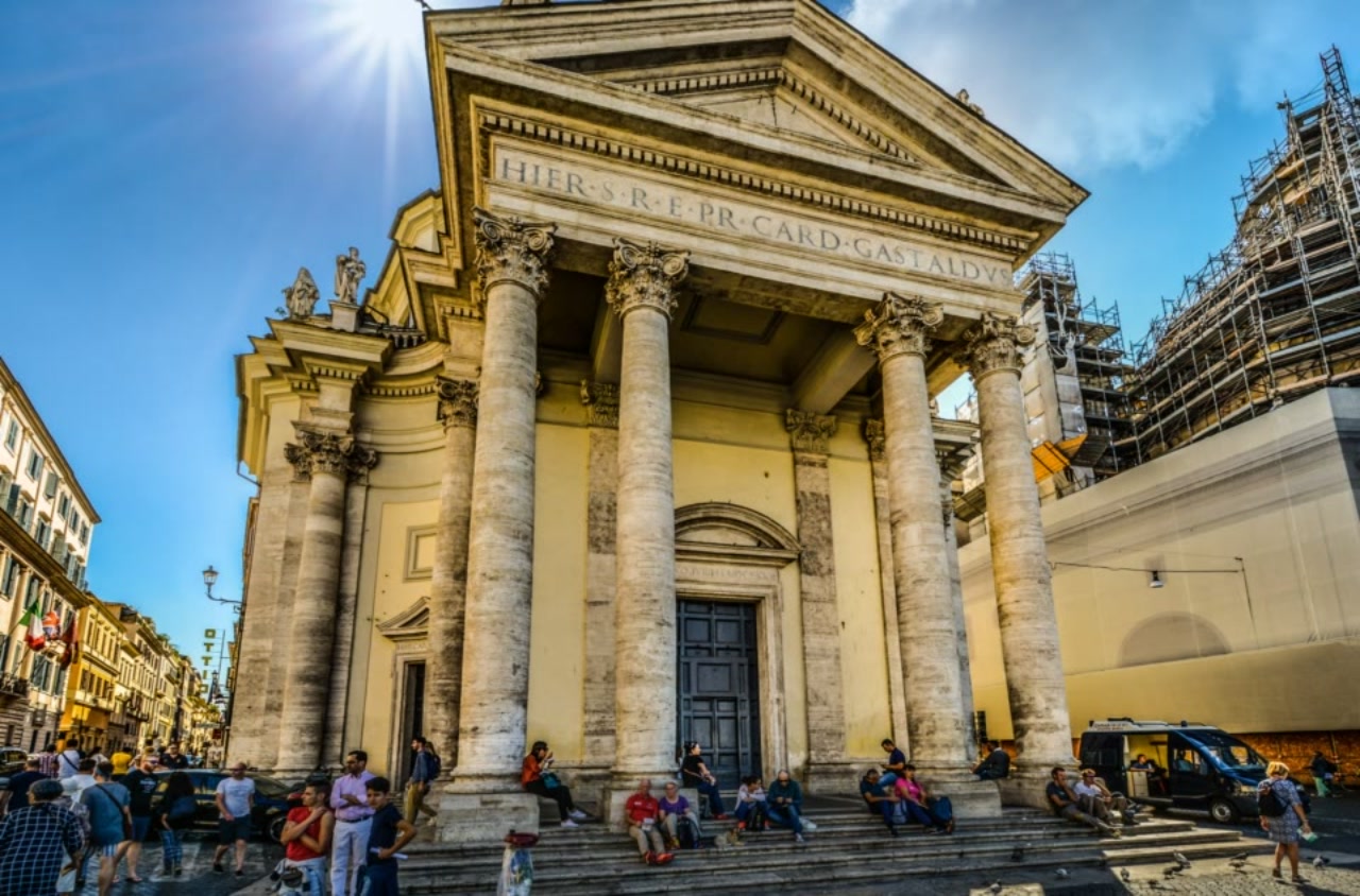 Rome sightseeing tour