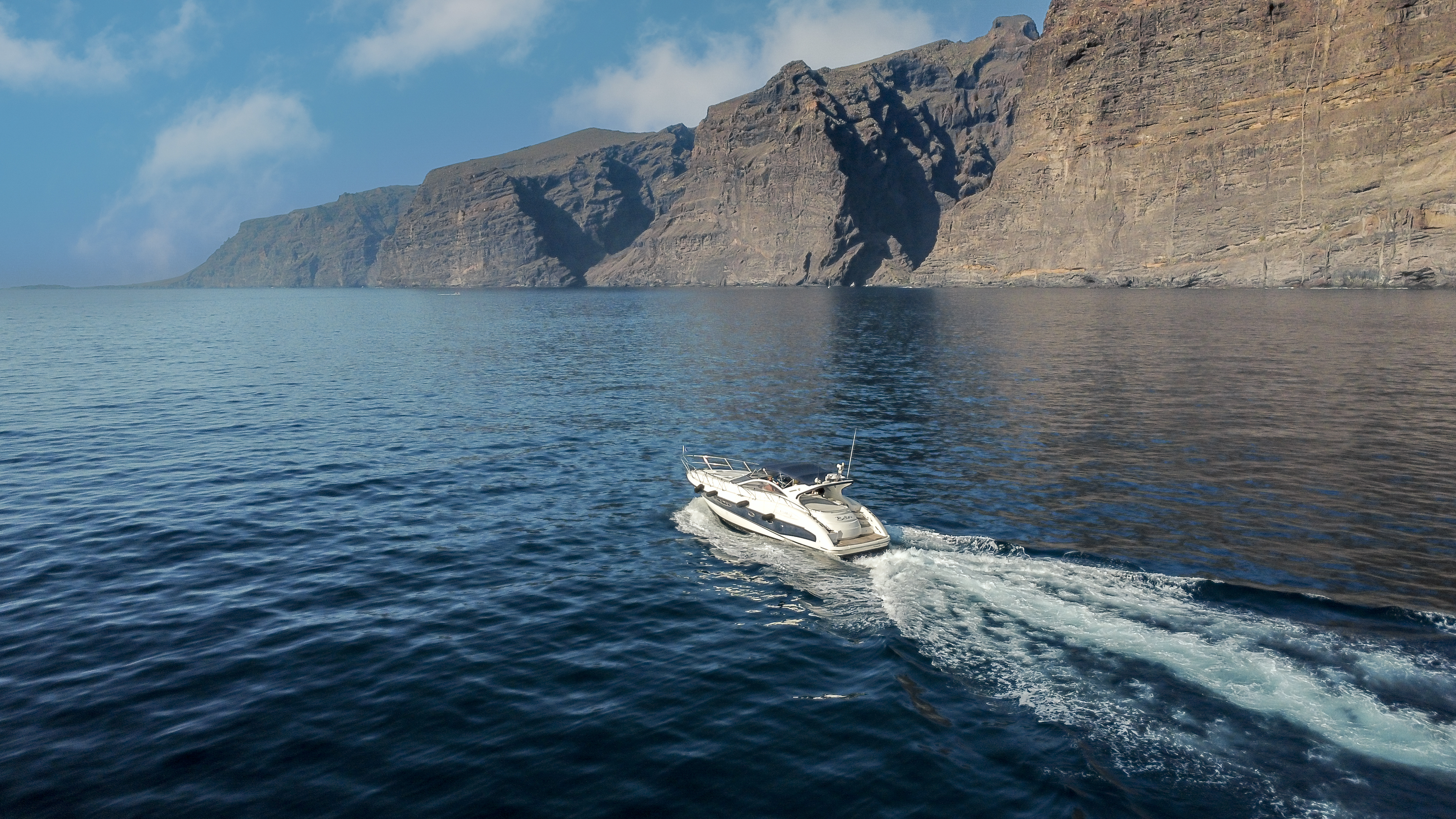 Bellini Yate de Lujo (Los Gigantes)