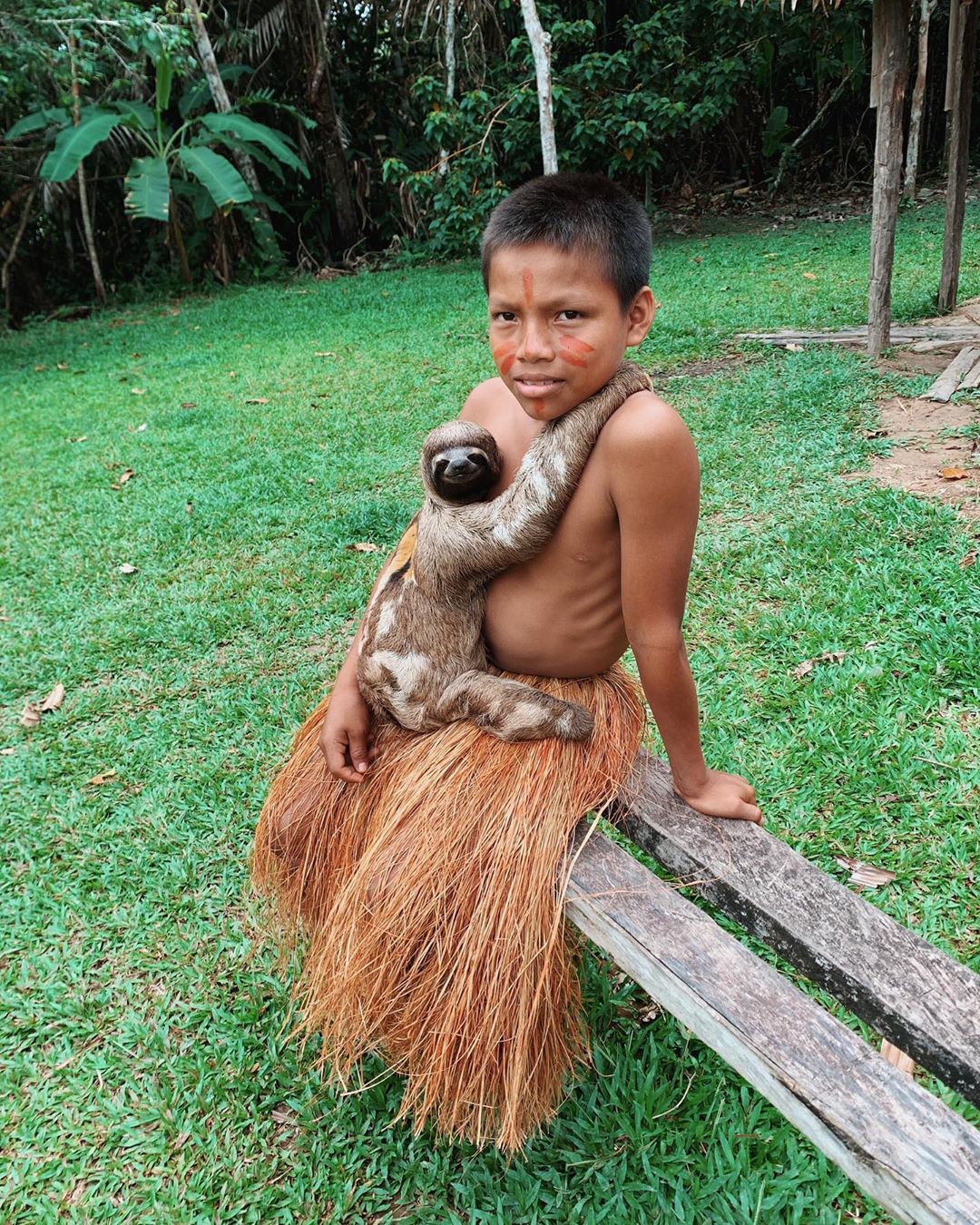 Iqu-01: Safari Amazónico - Expedición a la Selva de Día Completo