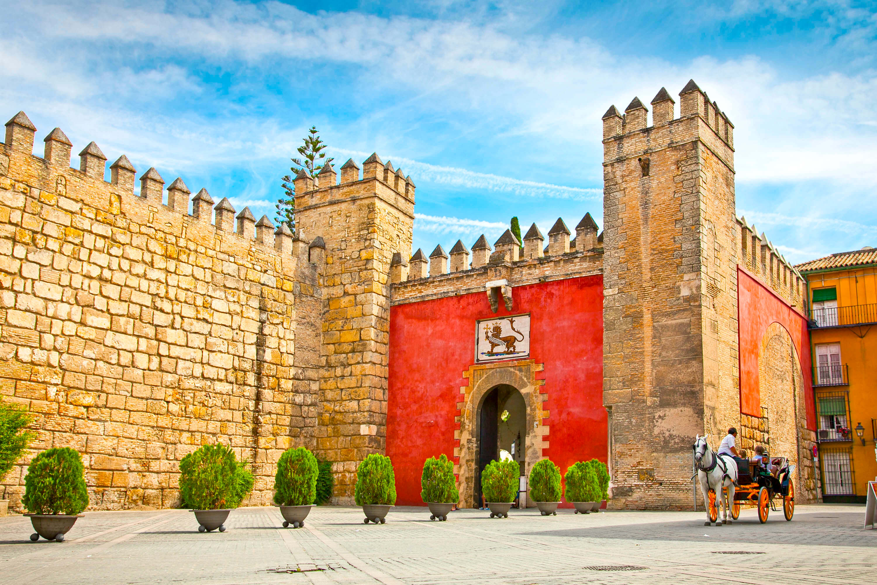 Seville Alcásar: audio guide on your smartphone – Image 2 | WeShare