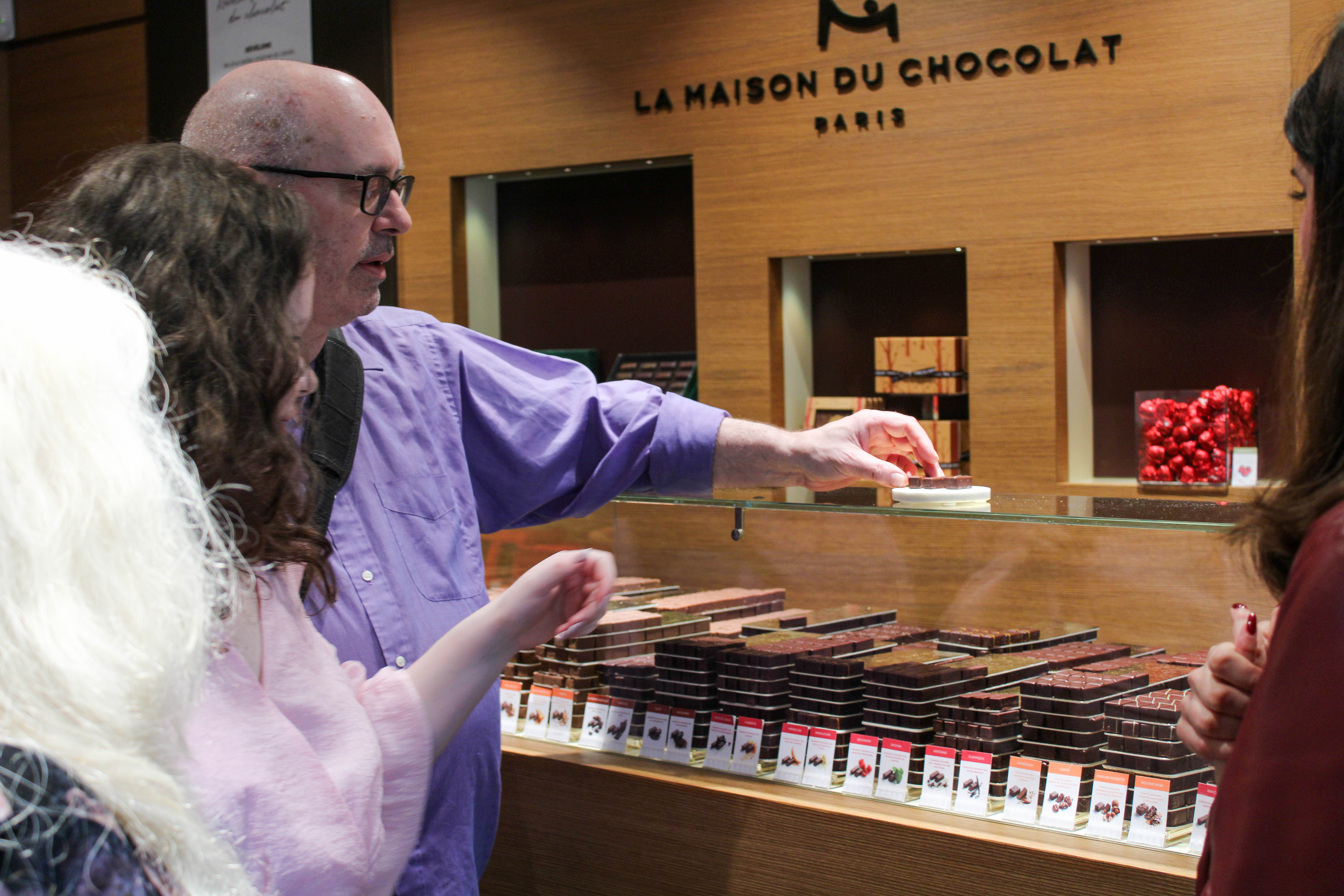 Pure Chocolate Tour - Photo 14