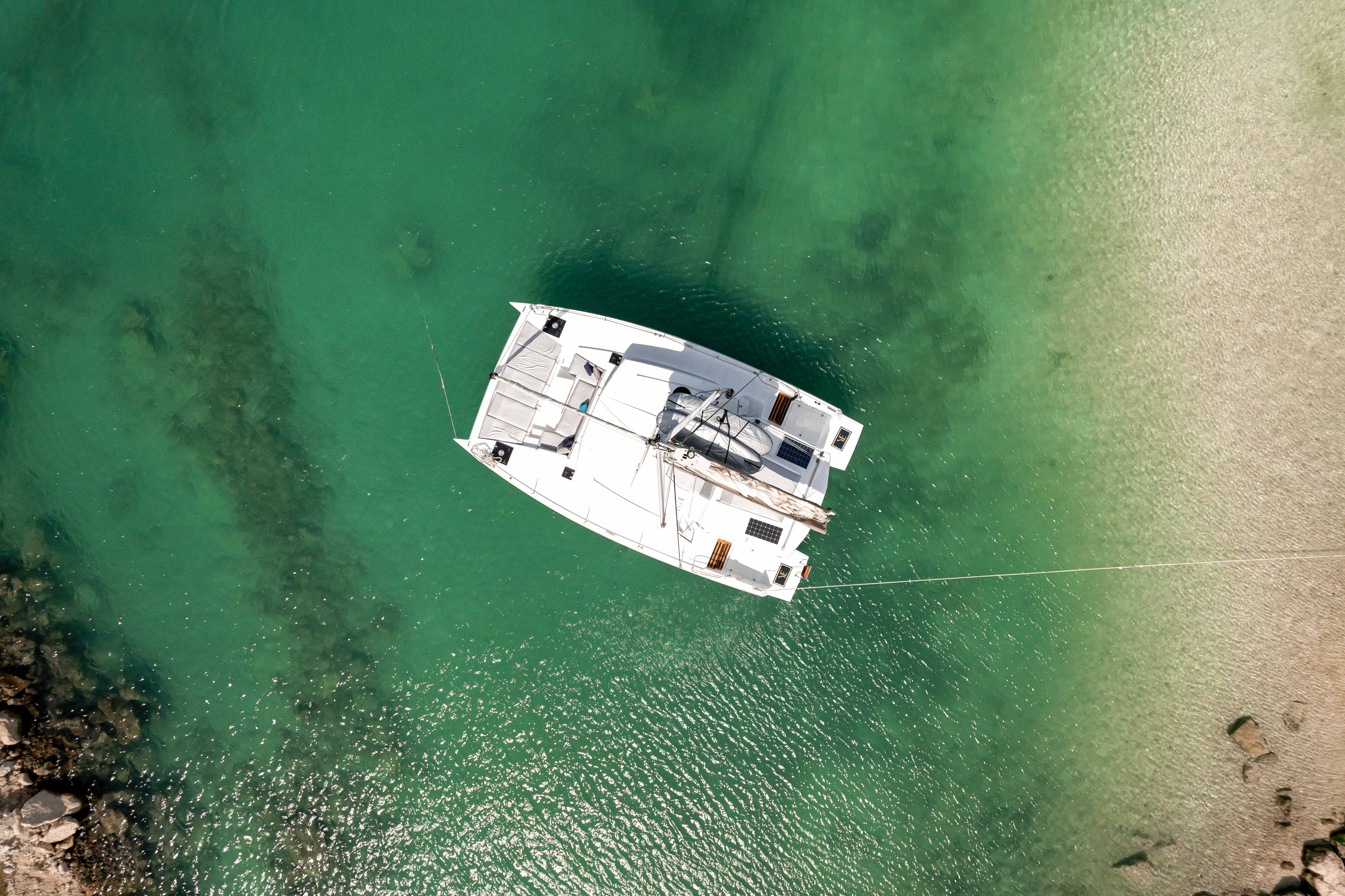 Tüm Dahil Tulum 4 saat DJ Akşam Ritmi 40' Bali Katamaranı