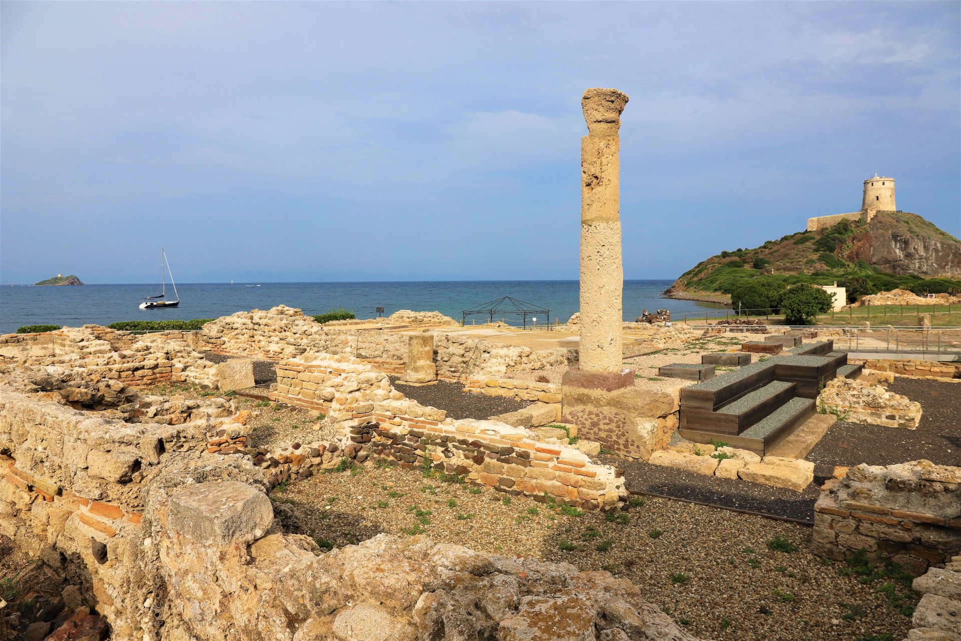Cagliari: tour of the archaeological site of Nora - Photo 3