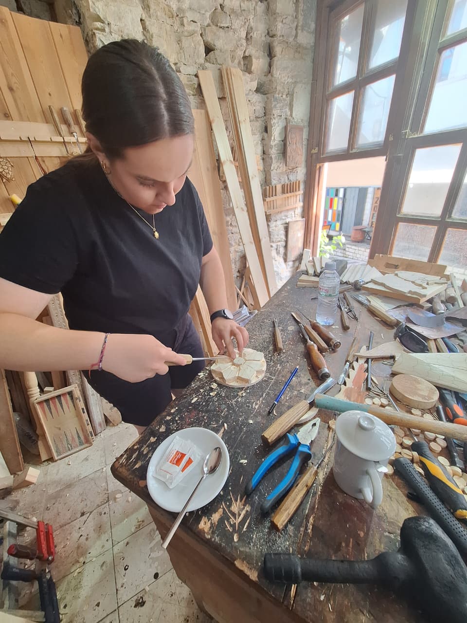 Gjirokaster Wood Crafting Experience - Photo 8