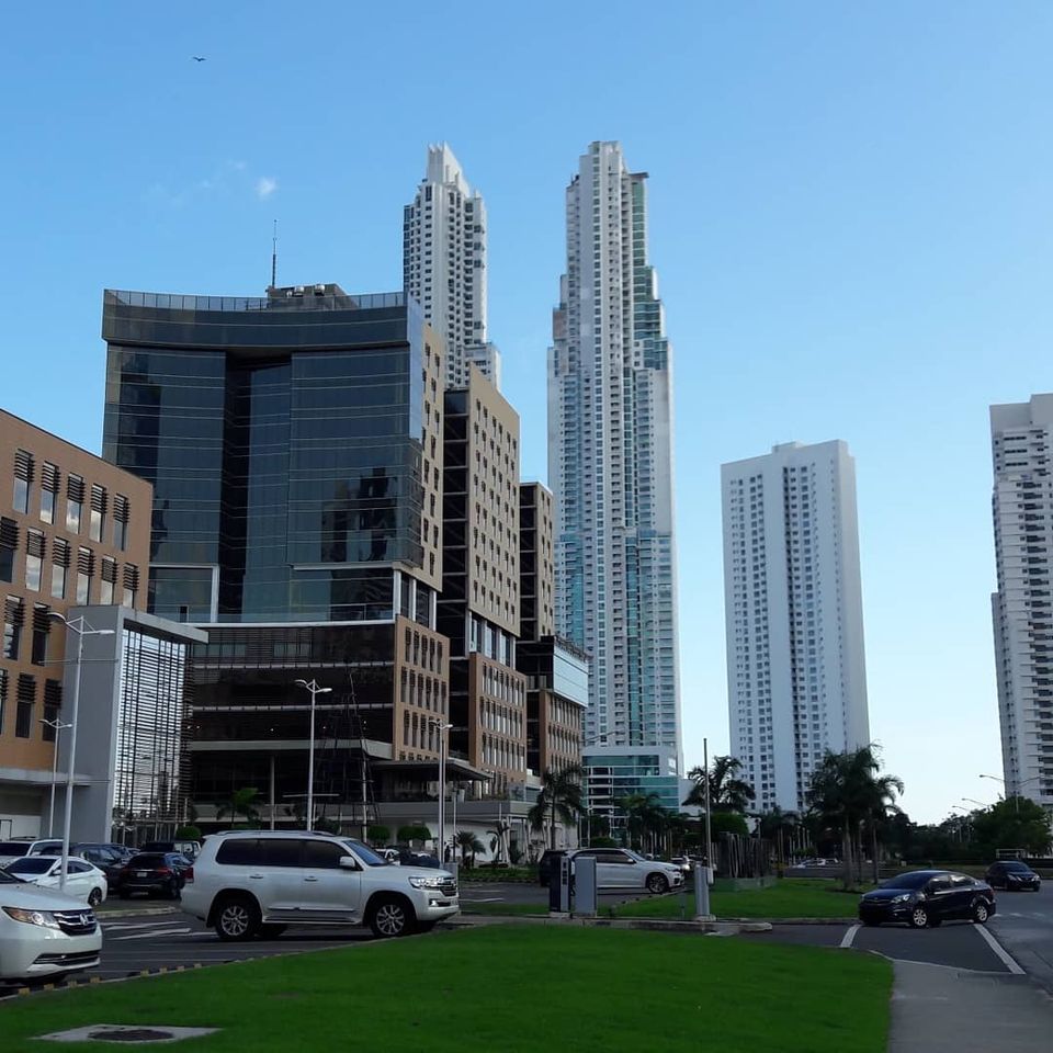 Albrook Airport(Marcos A. Gelabert) - Panama City Downtown